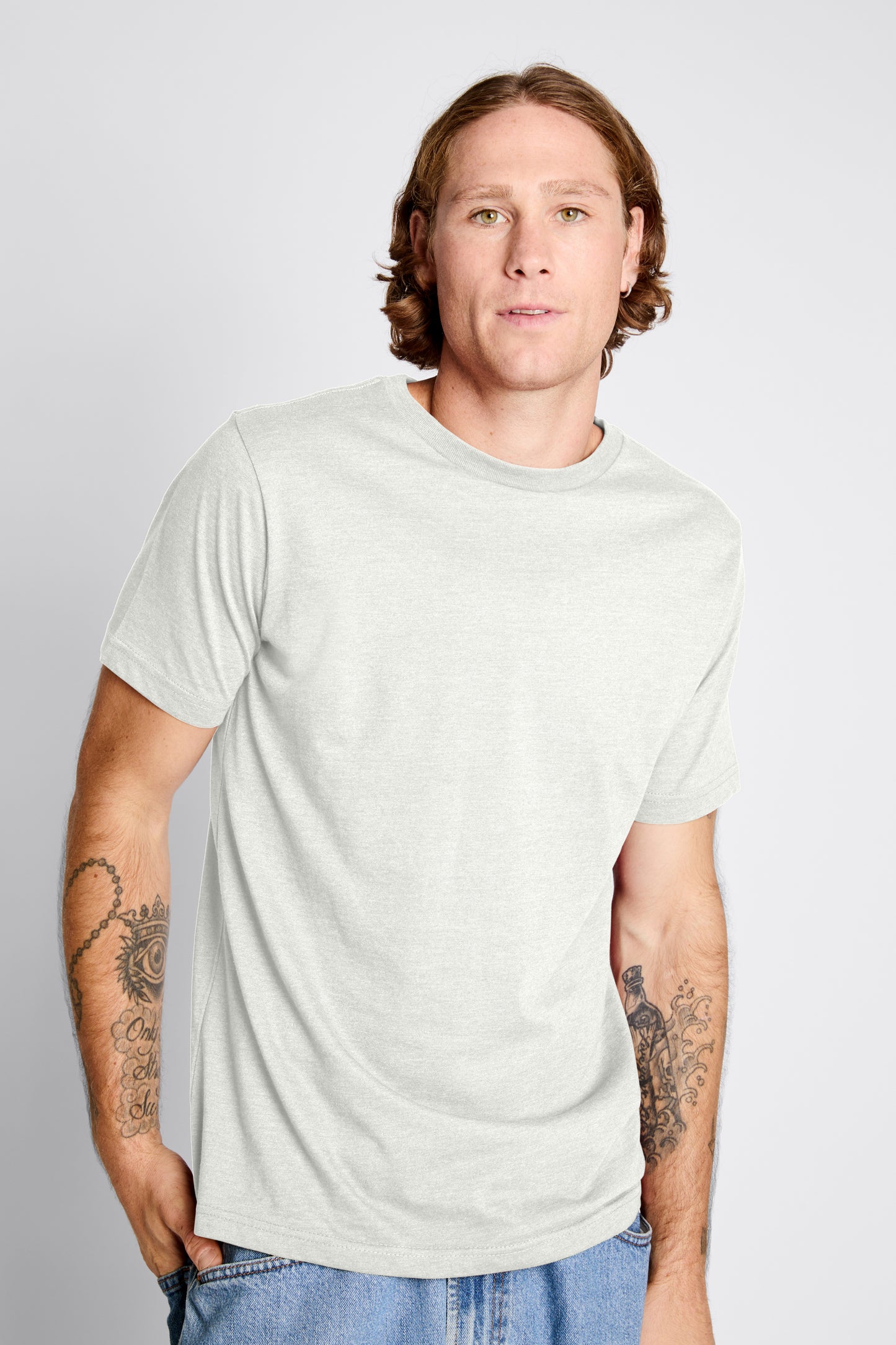 Oatmeal Heather