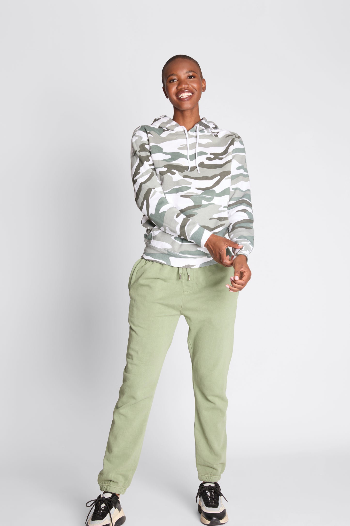 OIL GREEN