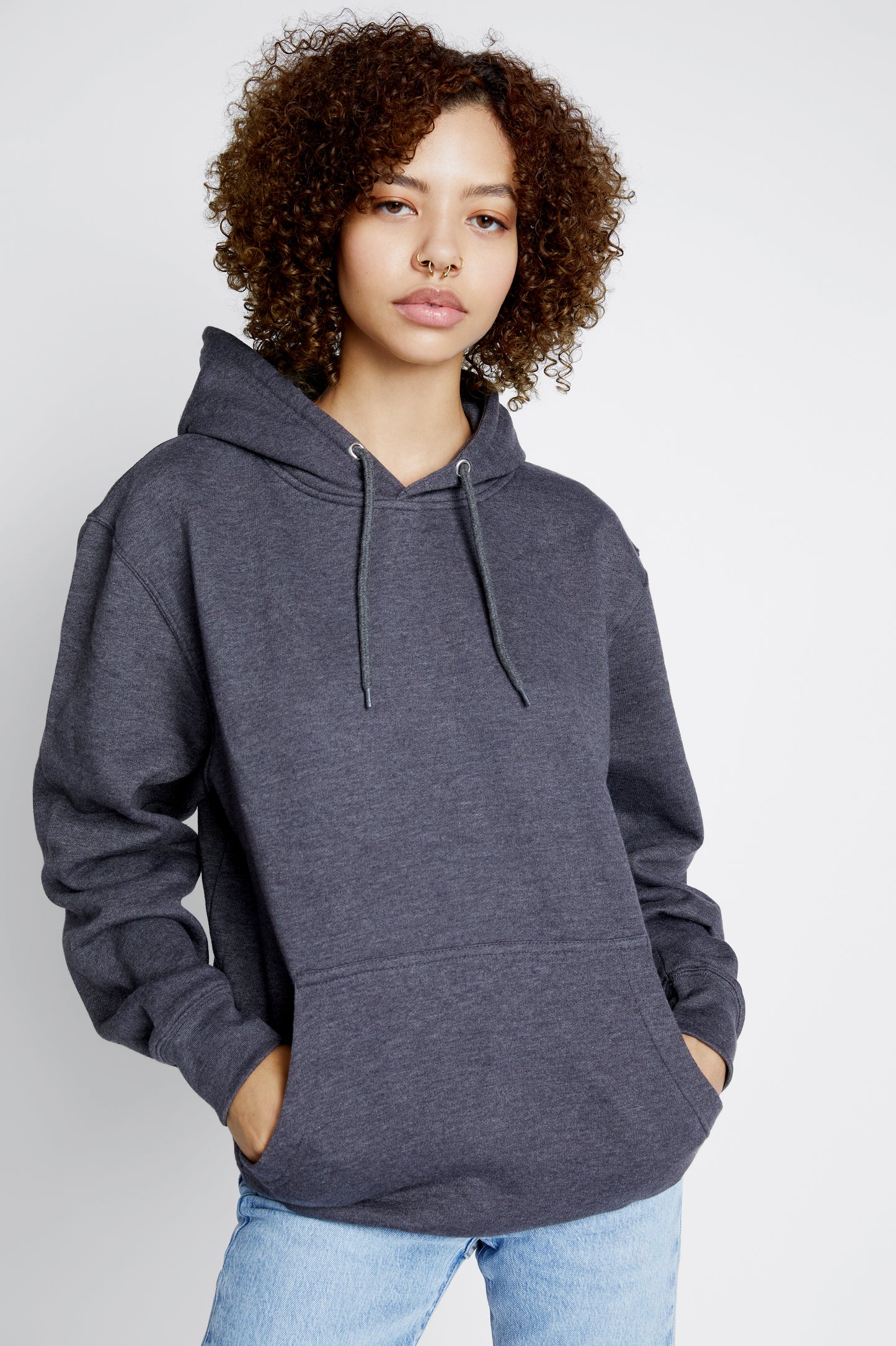 Charcoal Heather