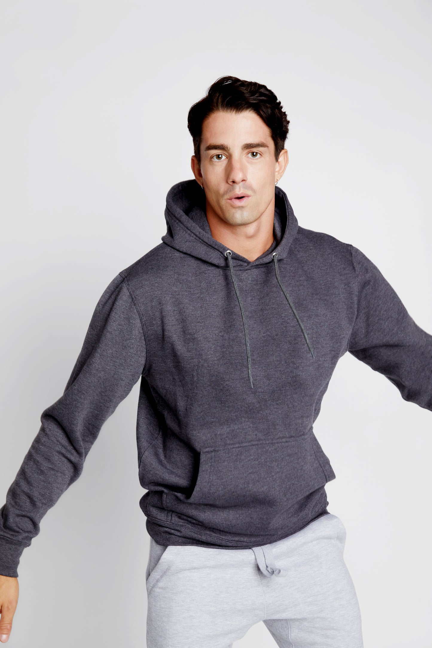 Charcoal Heather