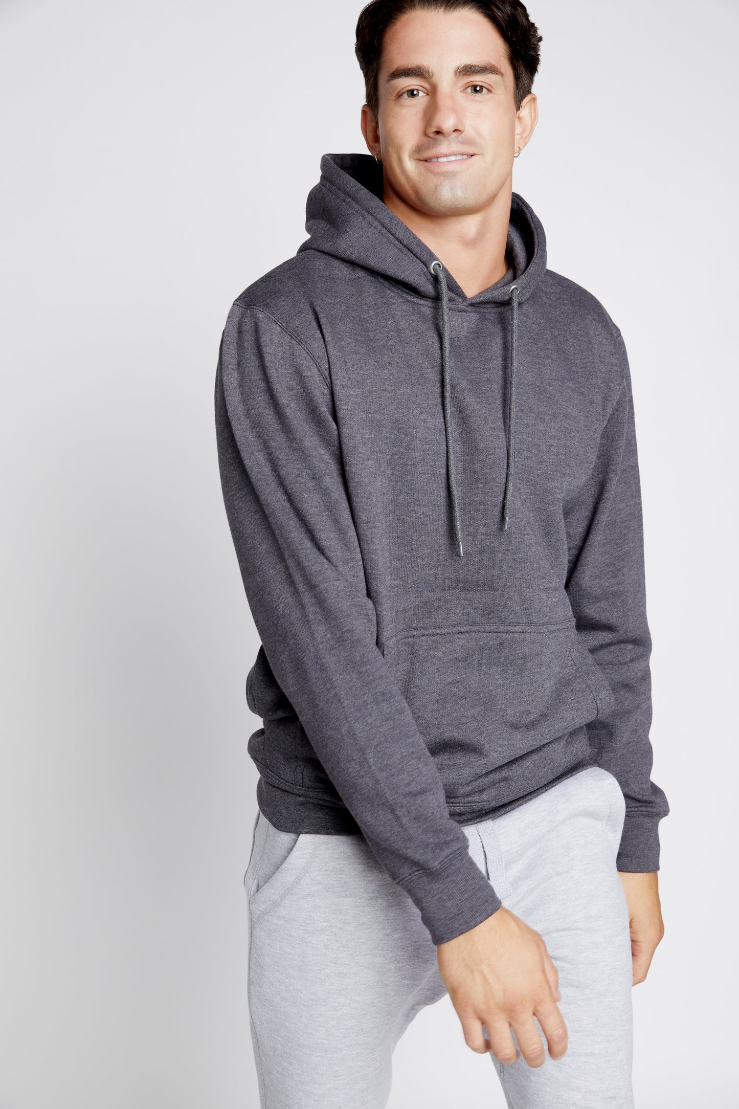 Charcoal Heather