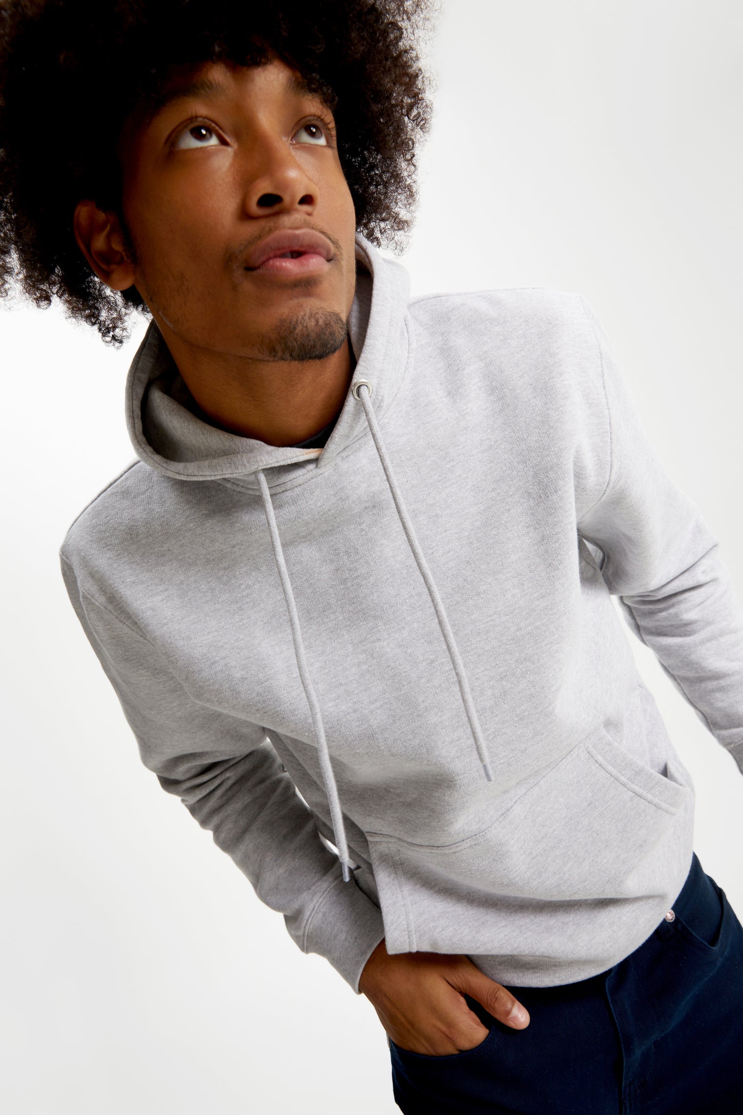 Heather Grey