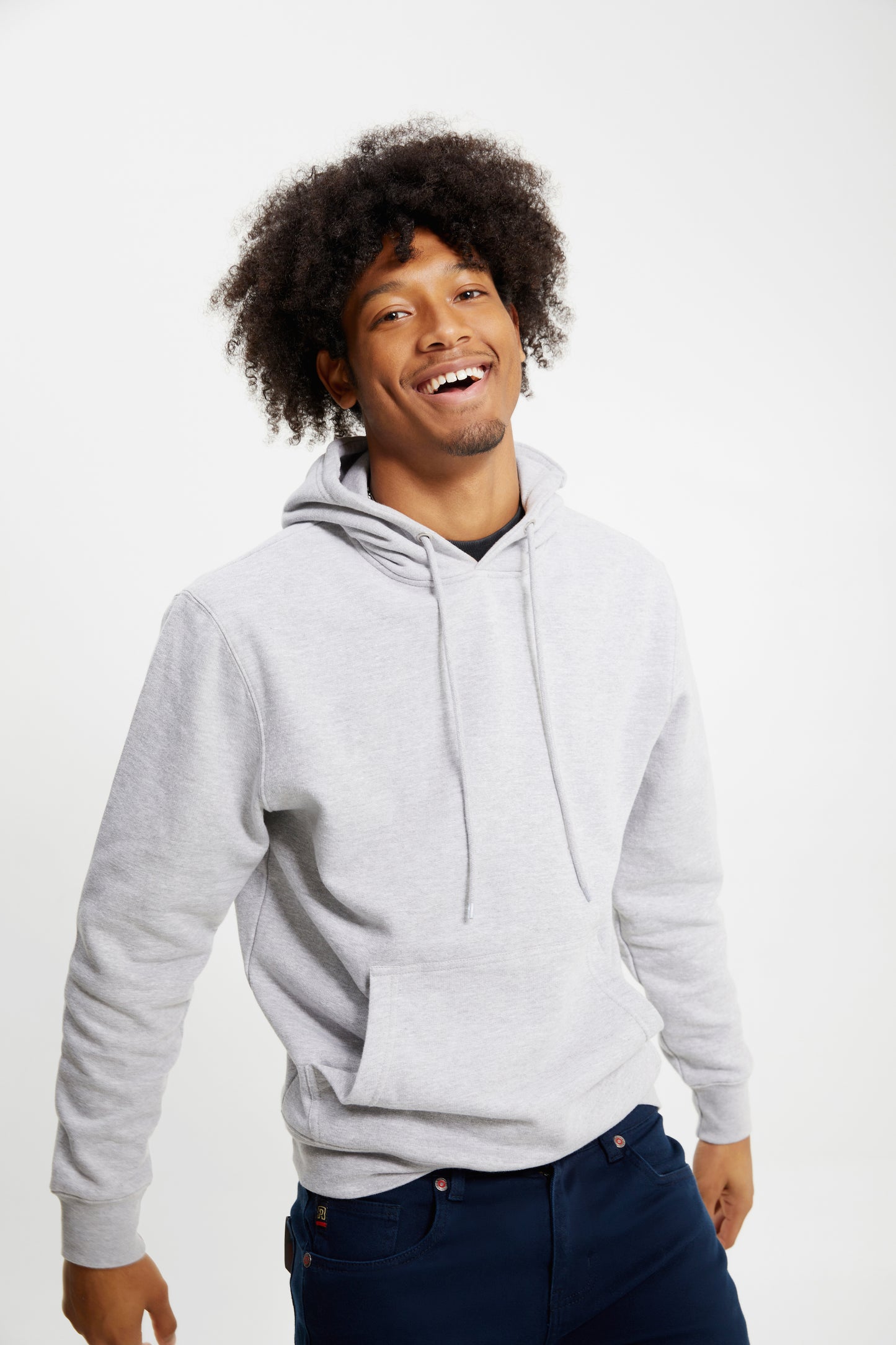 Heather Grey