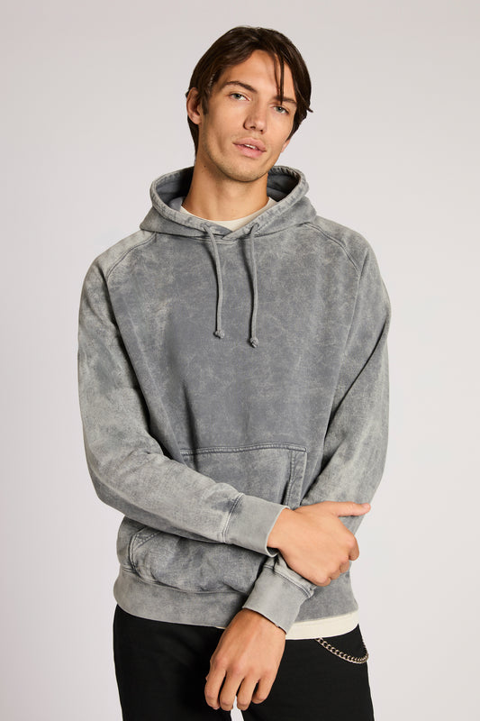 Vintage Raglan Hoodie
