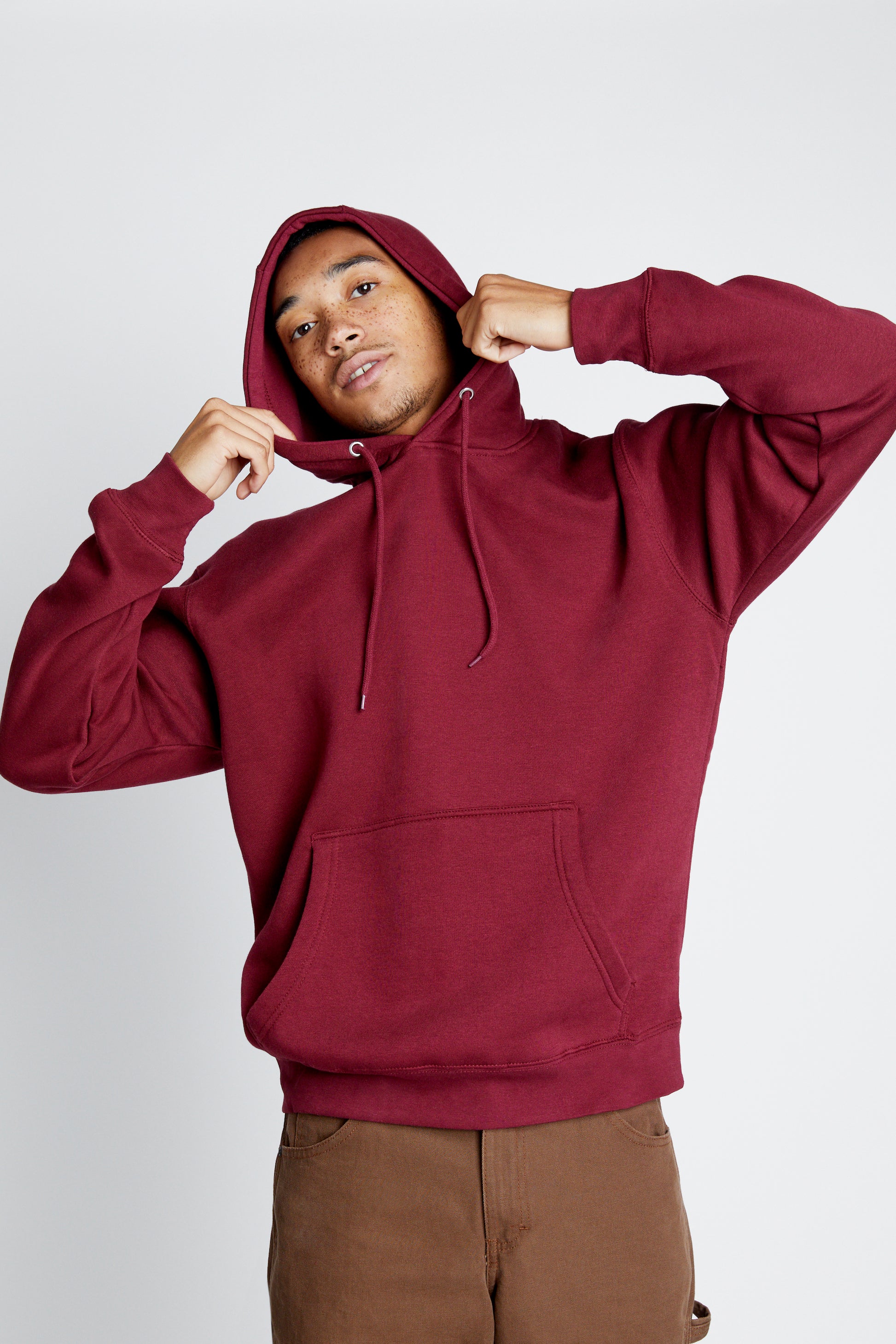 Burgundy