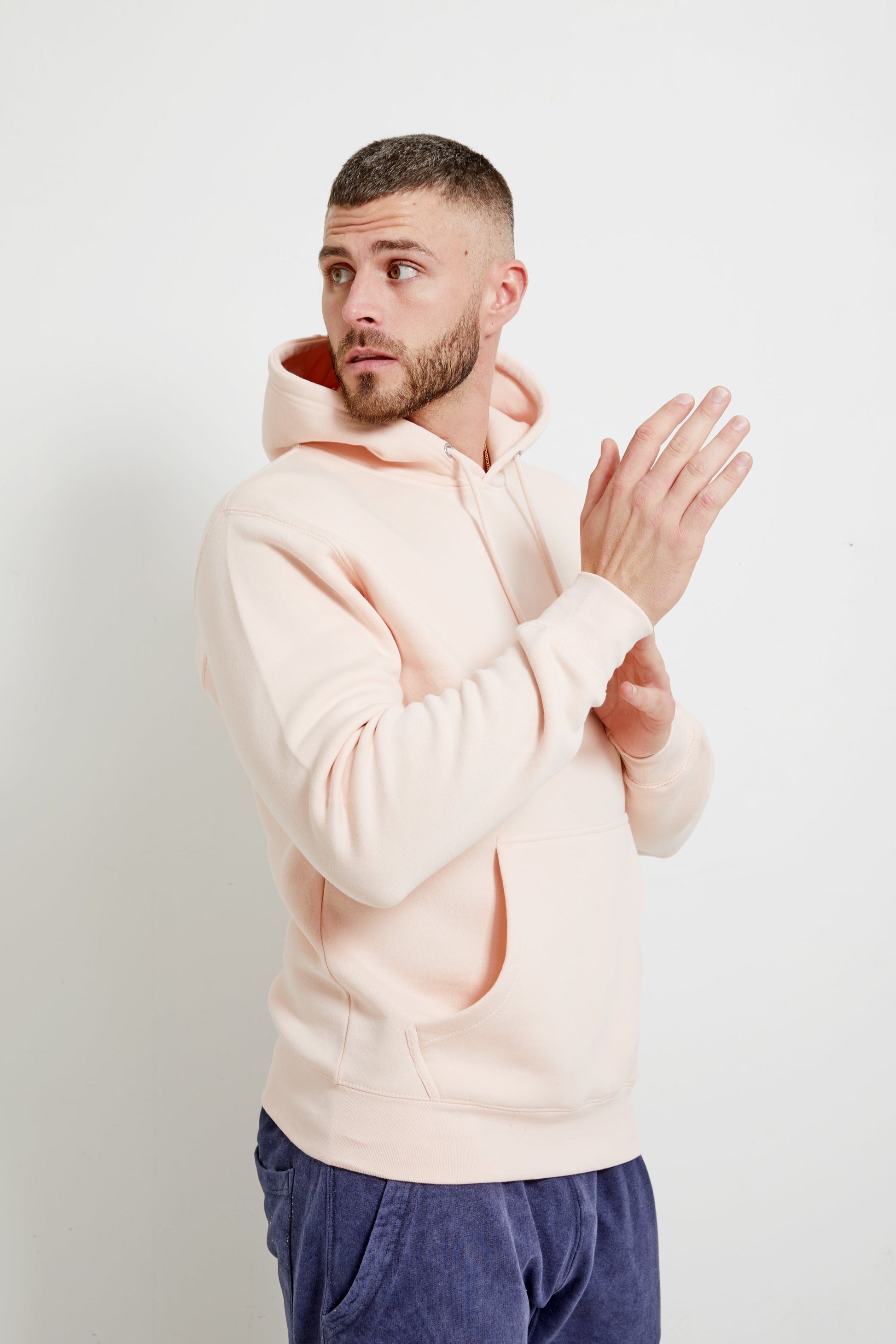 Pale Pink
