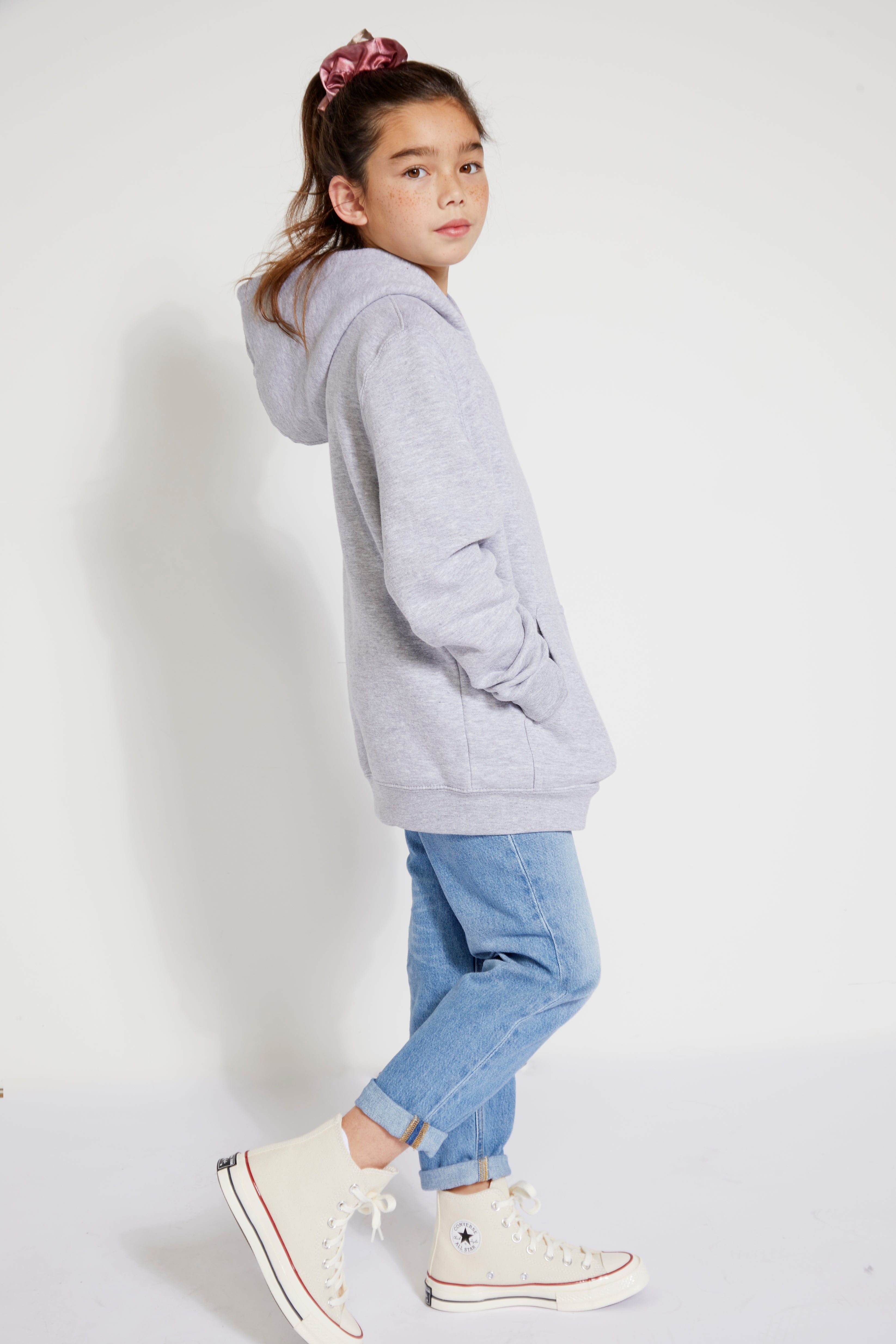 Premium Youth Pullover Hoodie – Lane Seven Apparel