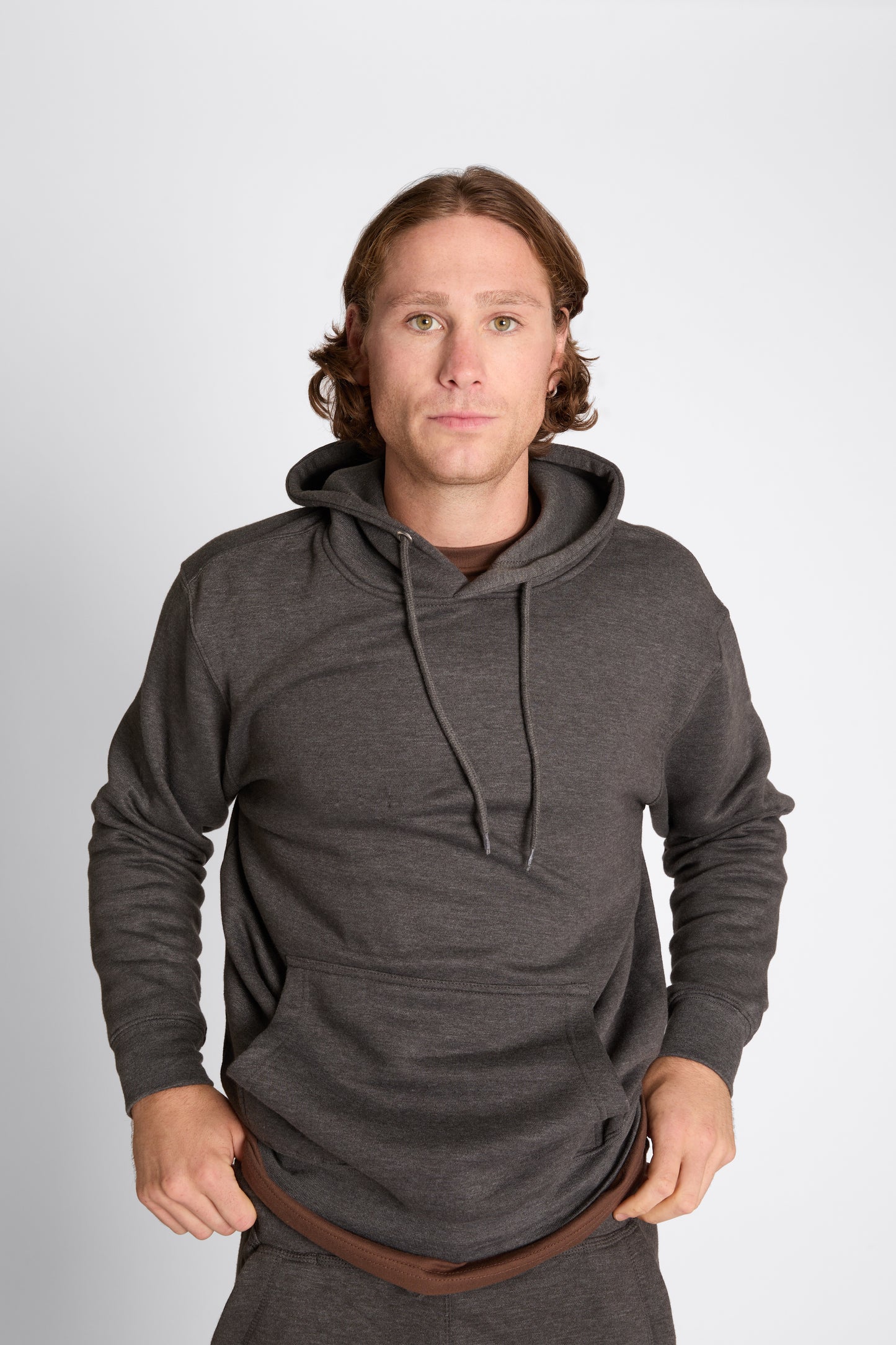 Charcoal Heather