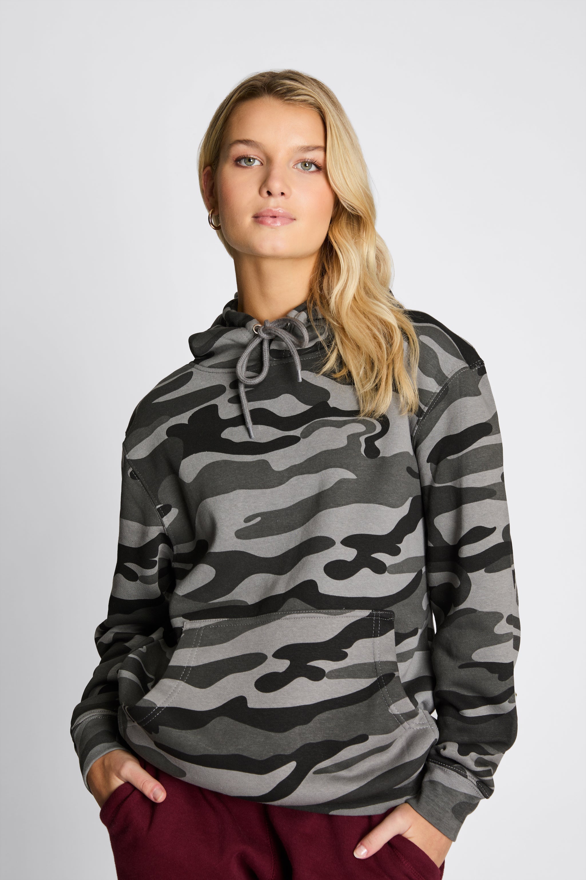 Premium Pullover Hoodie – Lane Seven Apparel