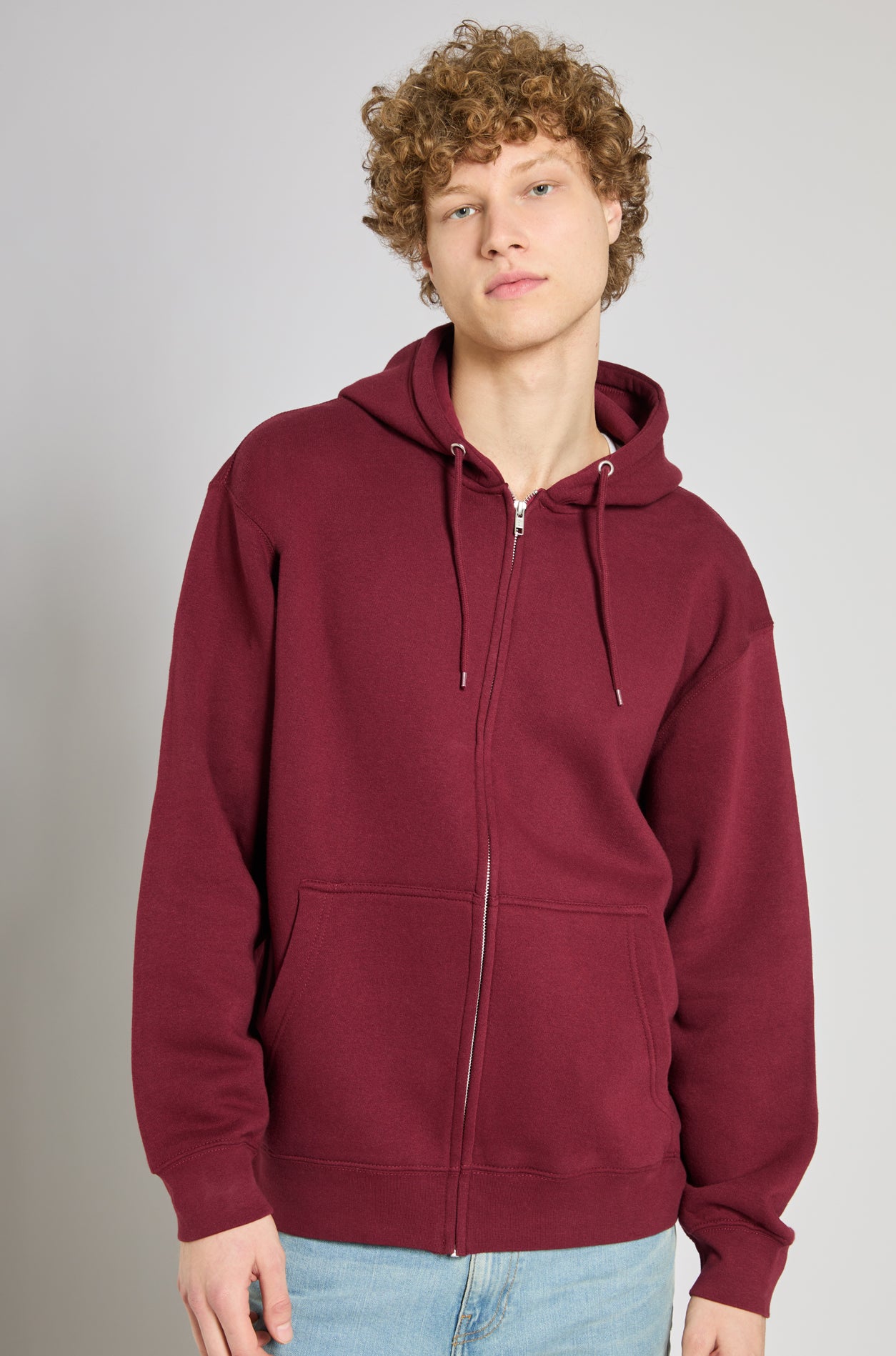 Premium Full Zip Hoodie – Lane Seven Apparel