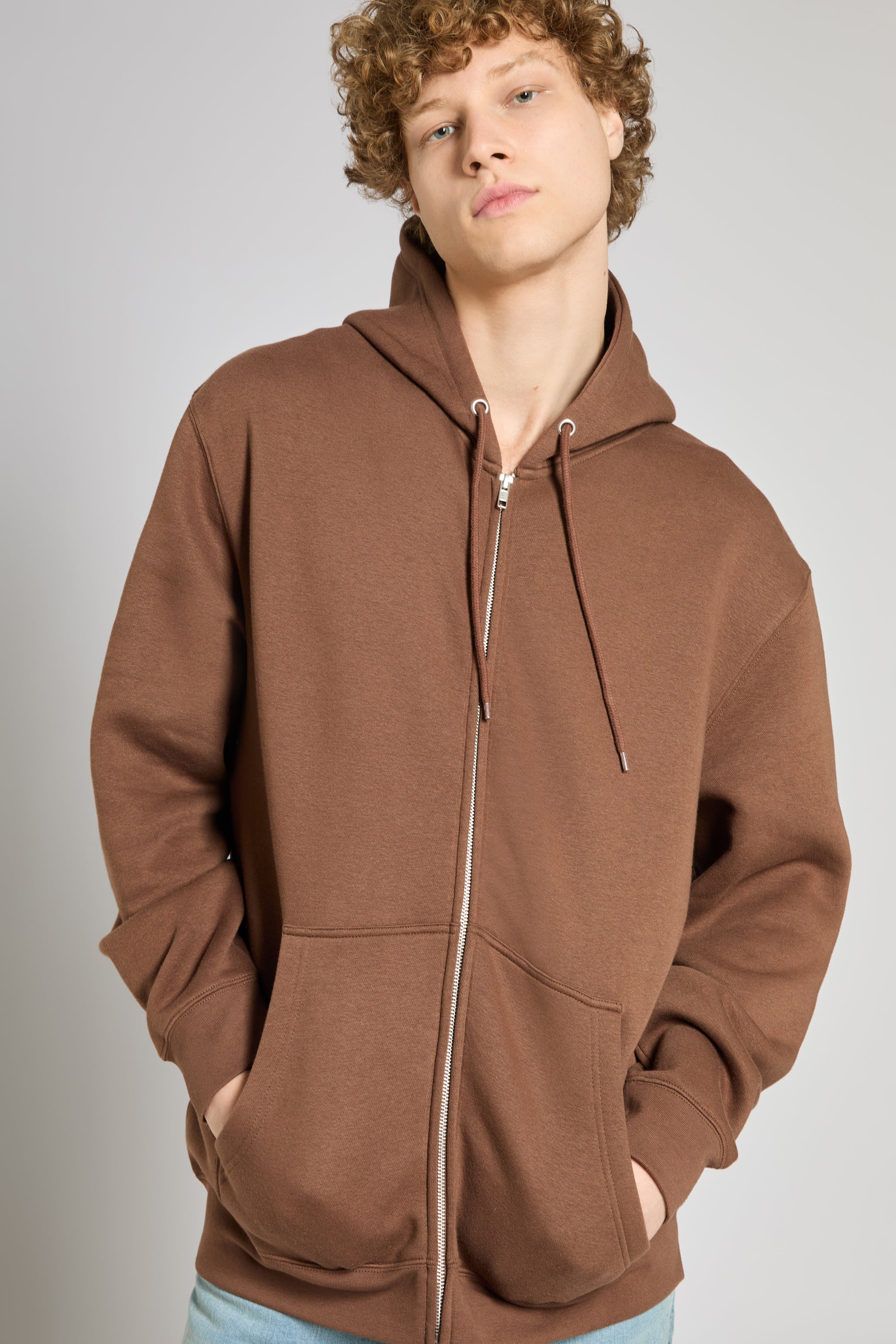 Premium Full Zip Hoodie – Lane Seven Apparel