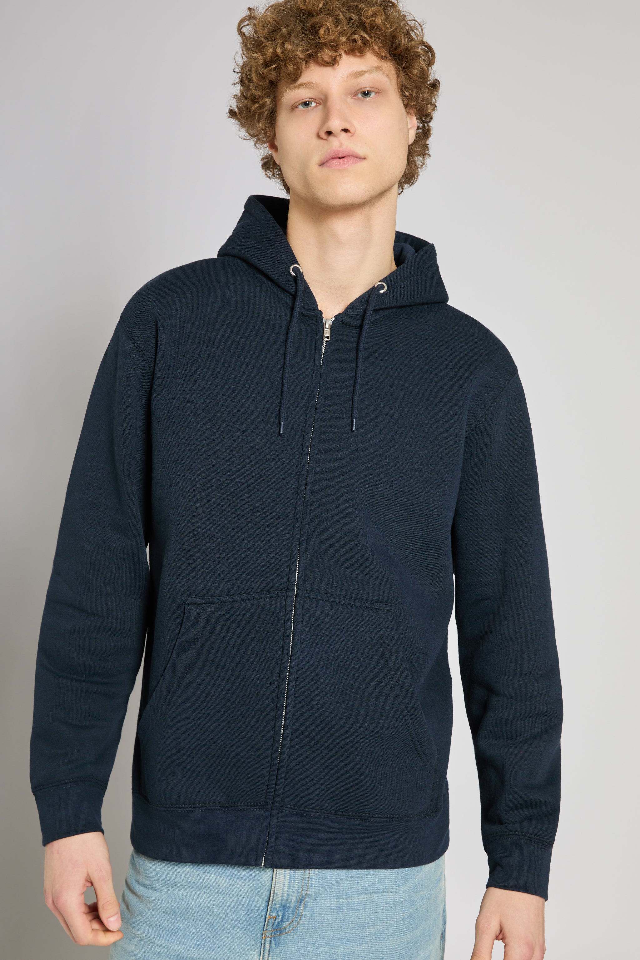 Premium Full Zip Hoodie – Lane Seven Apparel