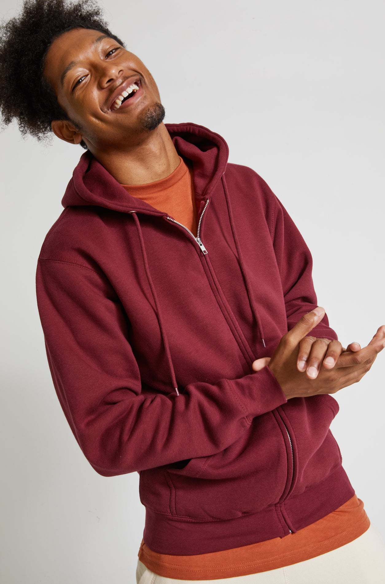 Burgundy