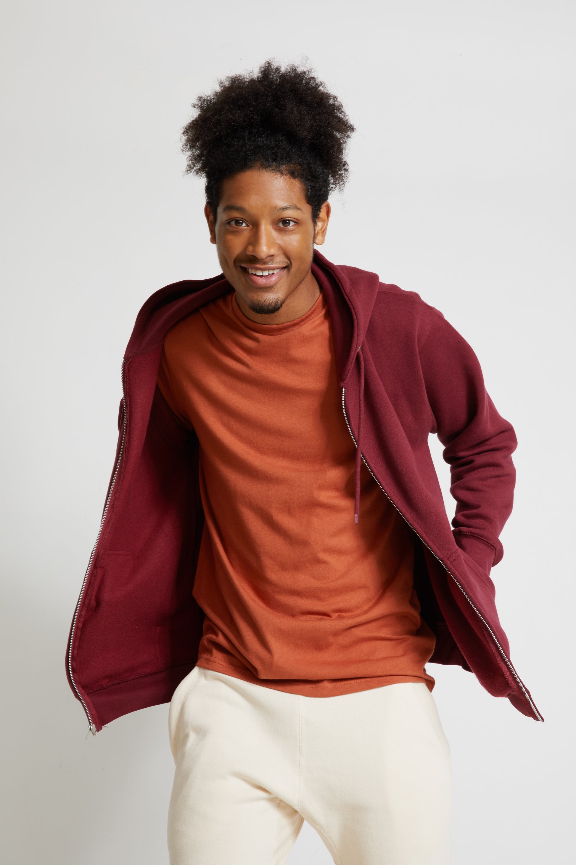 Burgundy