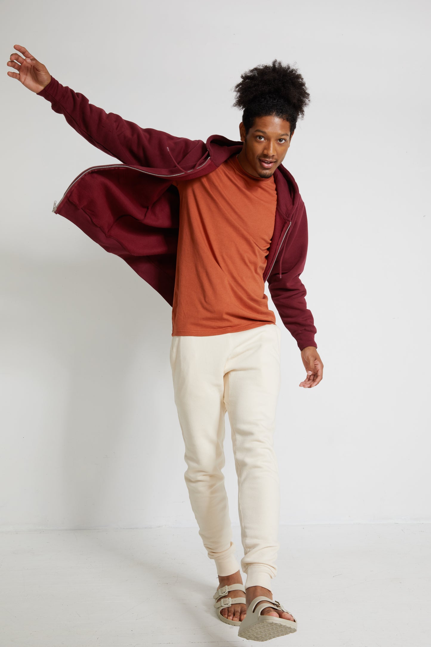 Burgundy
