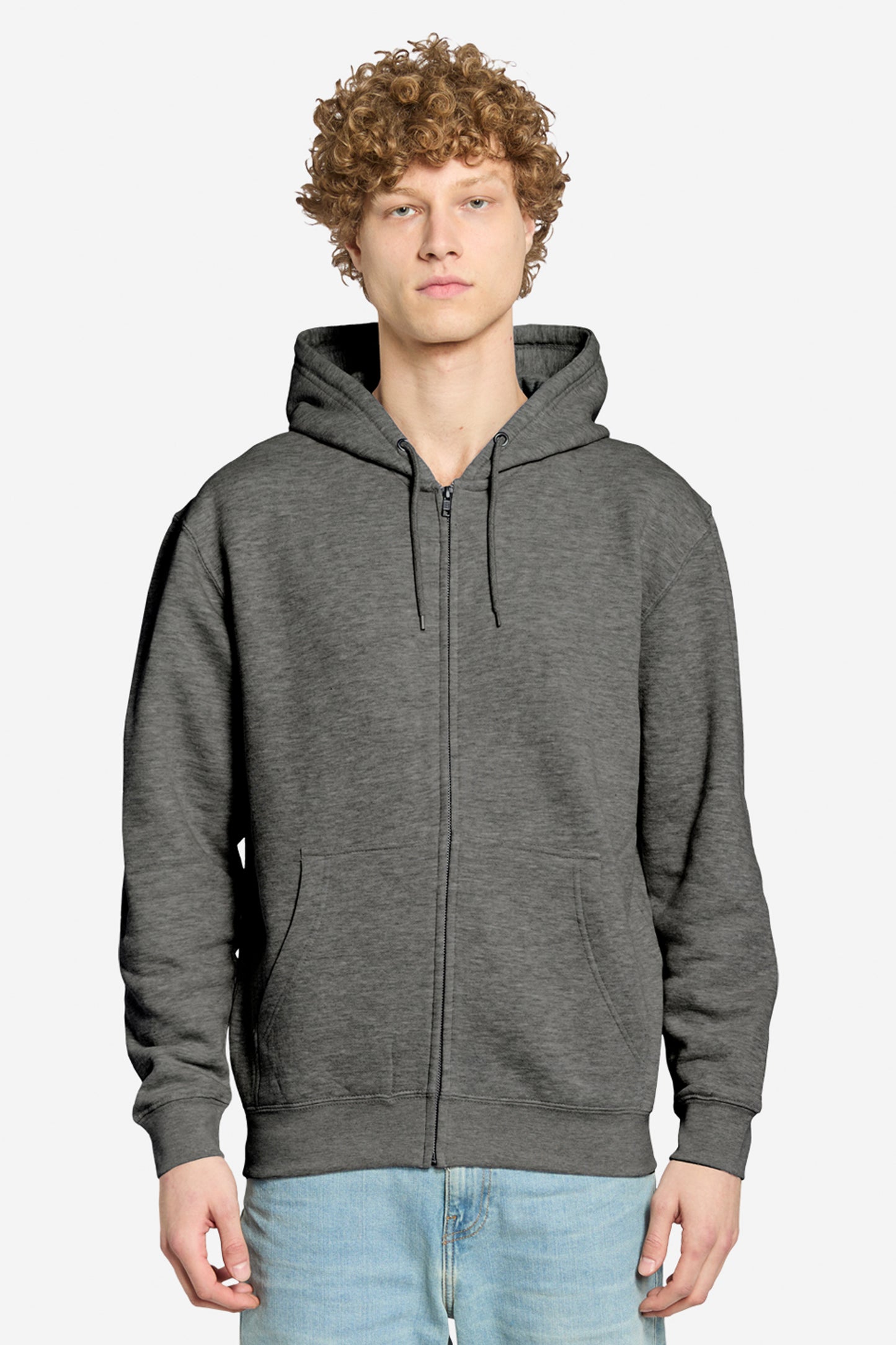 Charcoal Heather