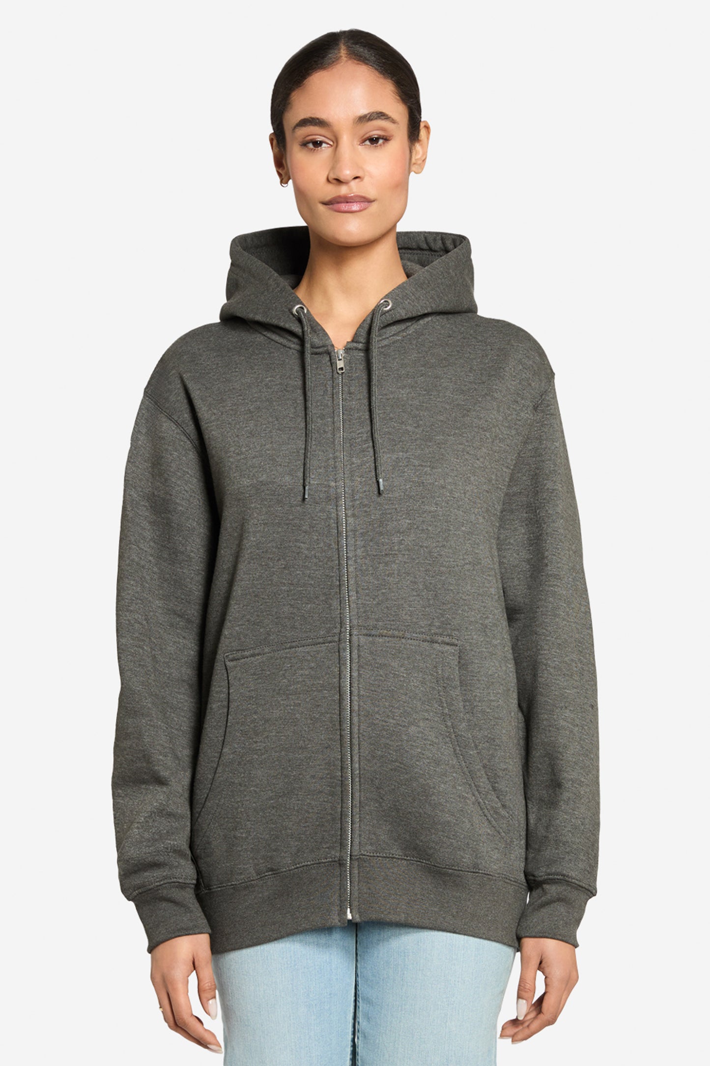 Charcoal Heather
