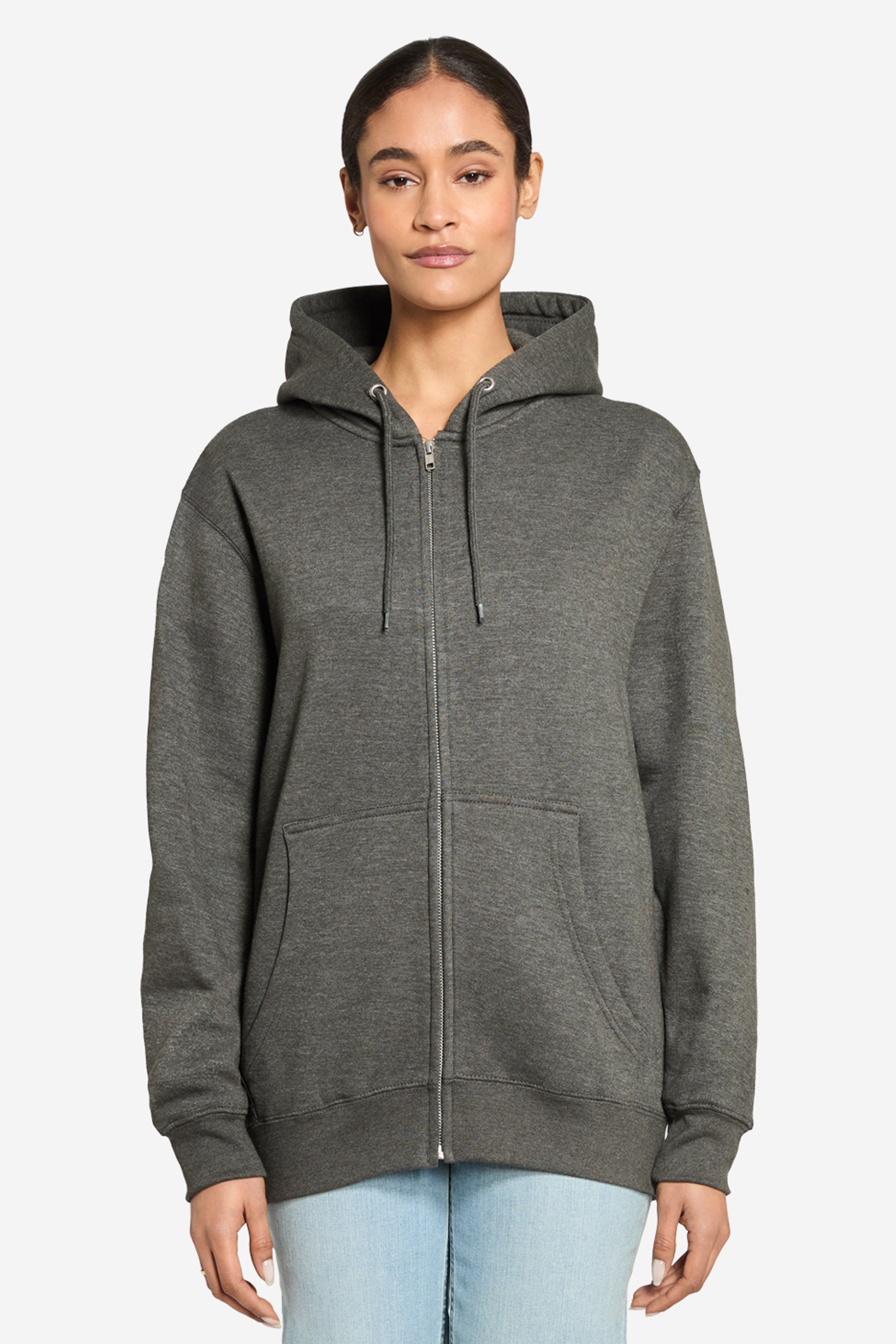 Charcoal Heather