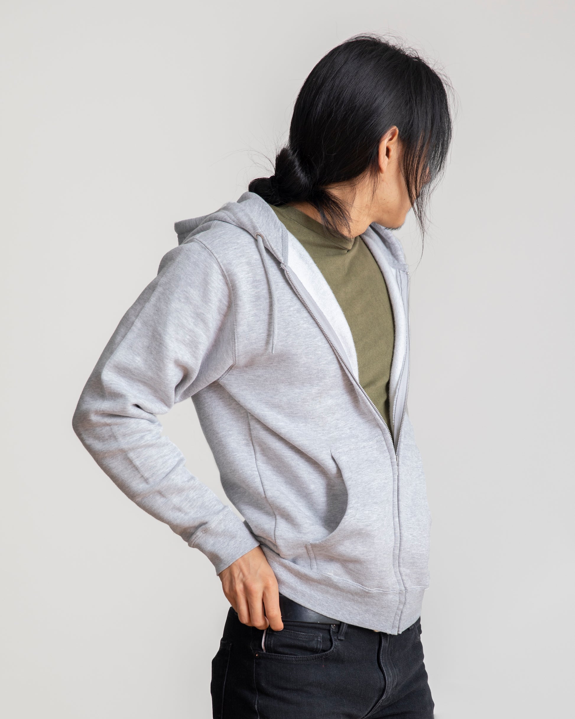 Heather Grey