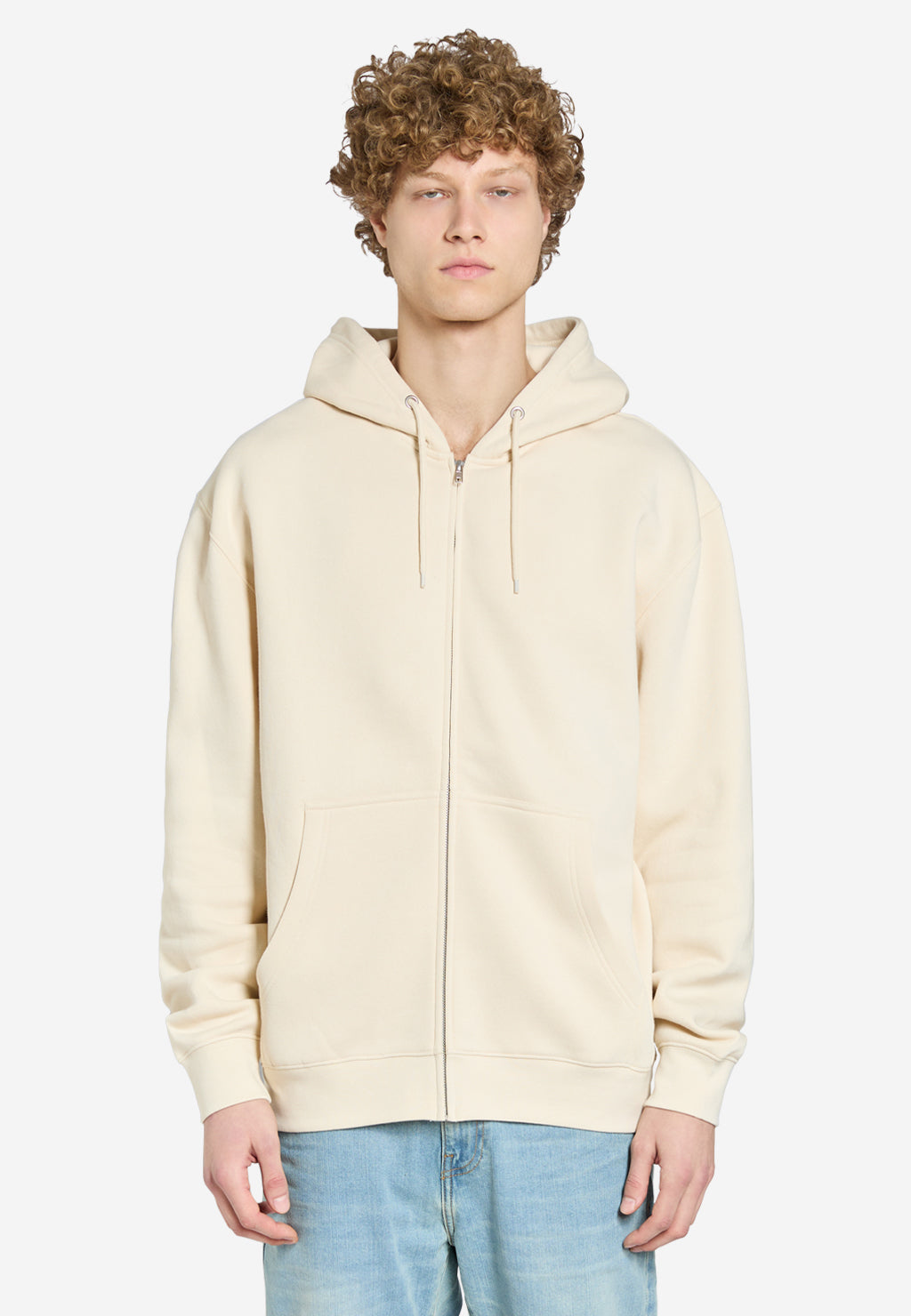 Premium Full Zip Hoodie