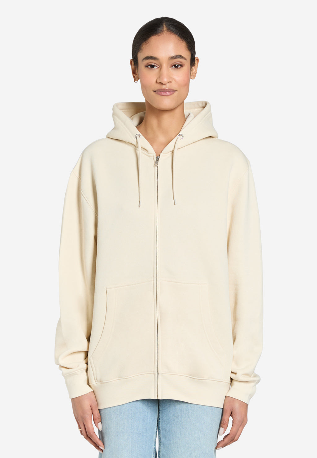 Premium Full Zip Hoodie