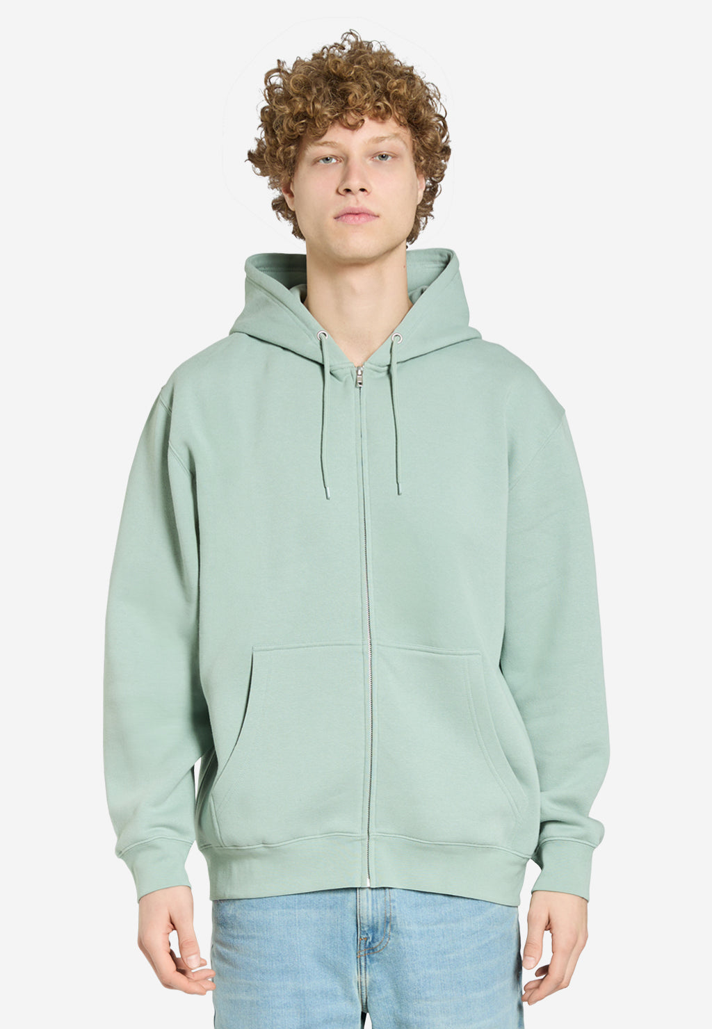 Premium Full Zip Hoodie
