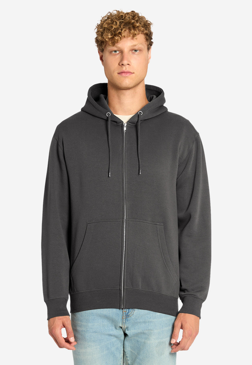 Premium Full Zip Hoodie