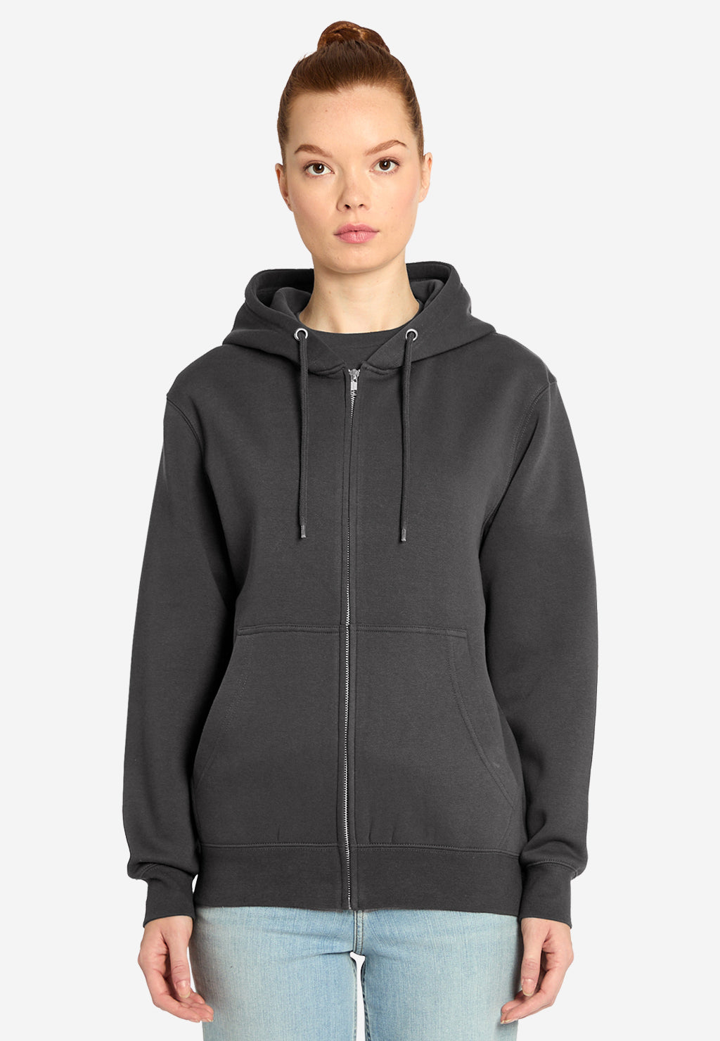 Premium Full Zip Hoodie
