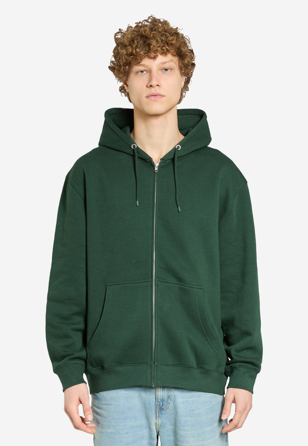Premium Full Zip Hoodie