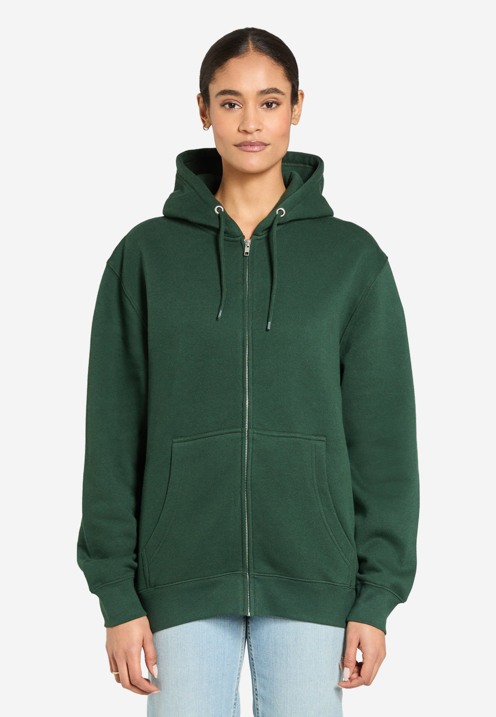 Premium Full Zip Hoodie