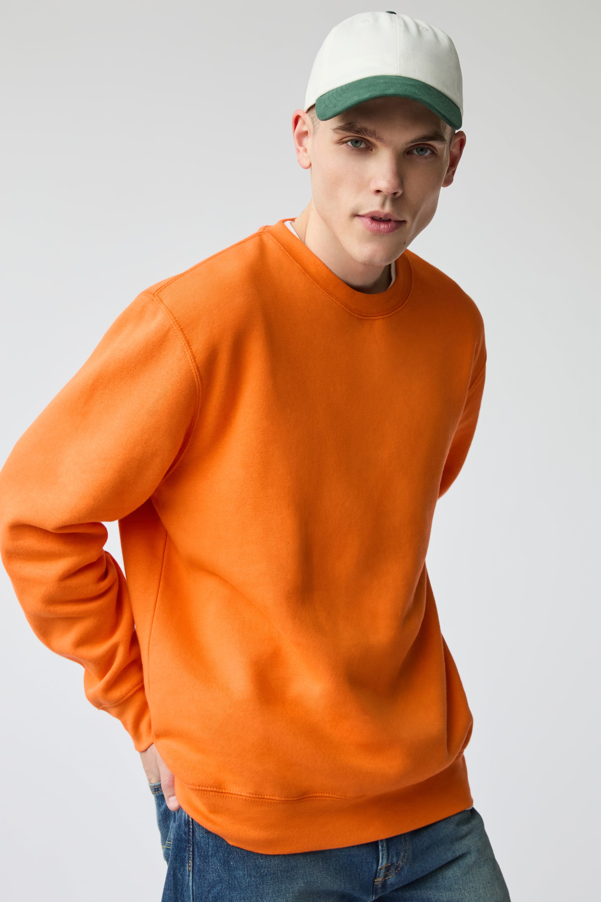 Premium Crewneck Sweatshirt – Lane Seven Apparel