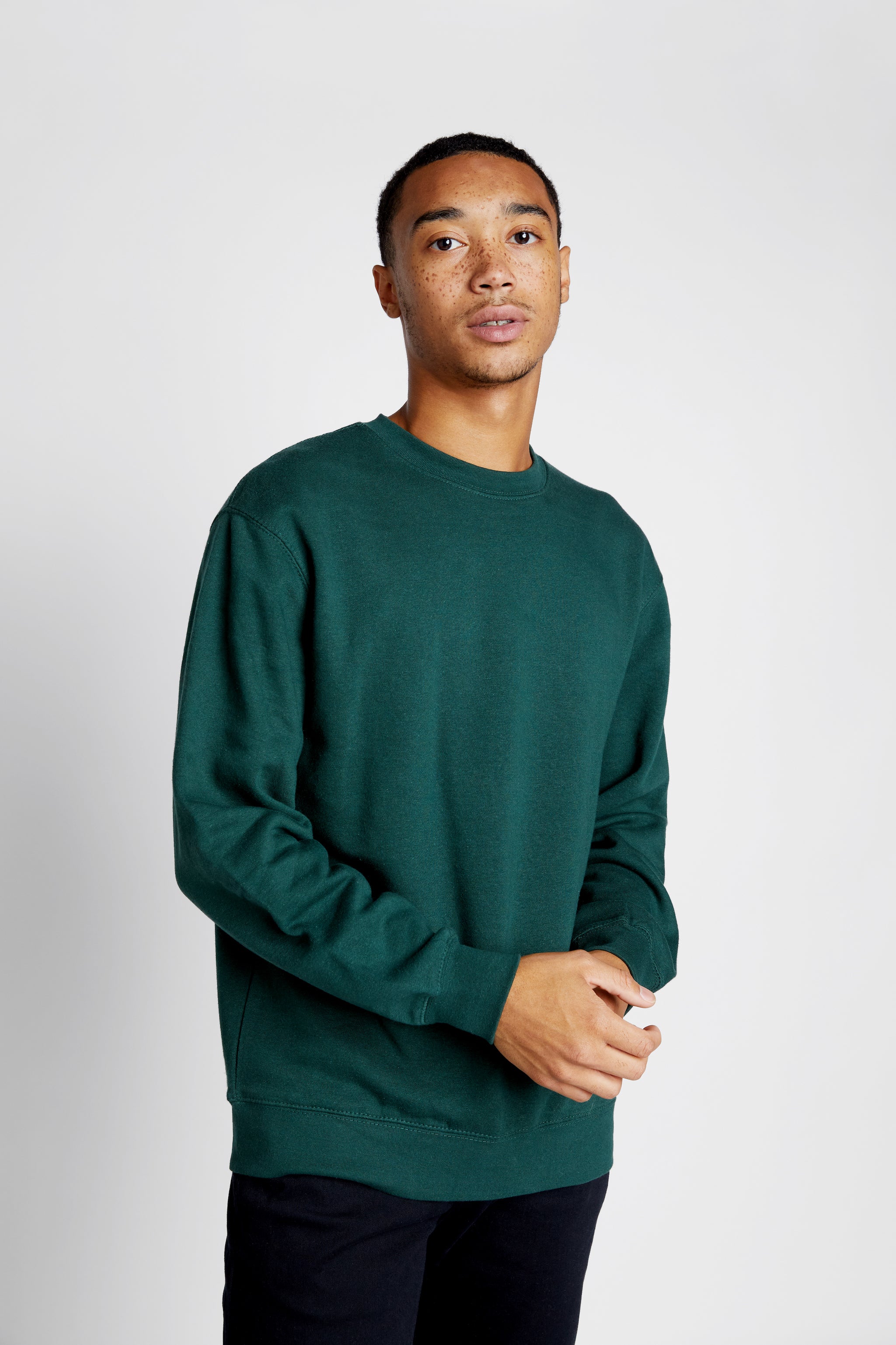 Premium Crewneck Sweatshirt – Lane Seven Apparel