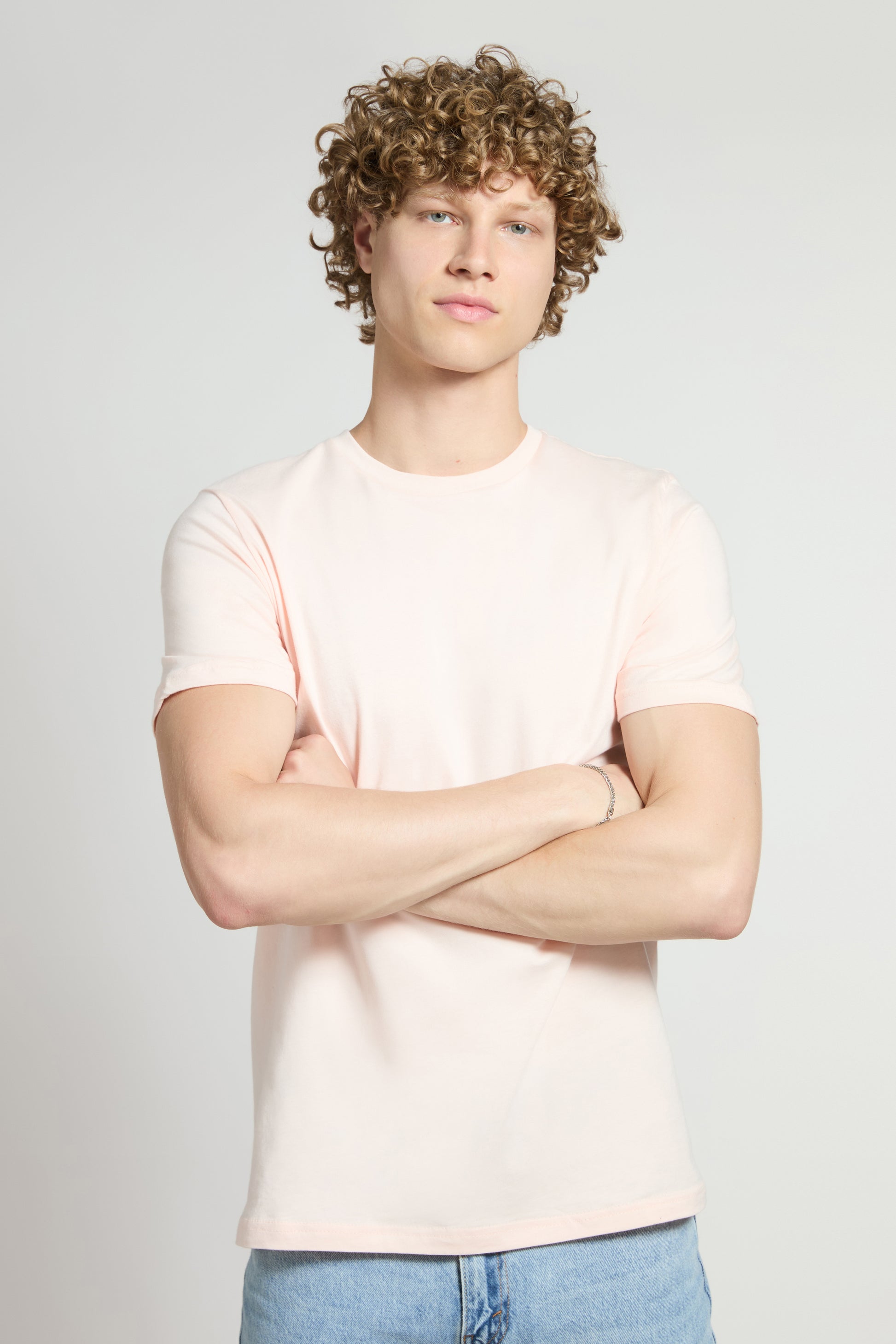 Pale Pink