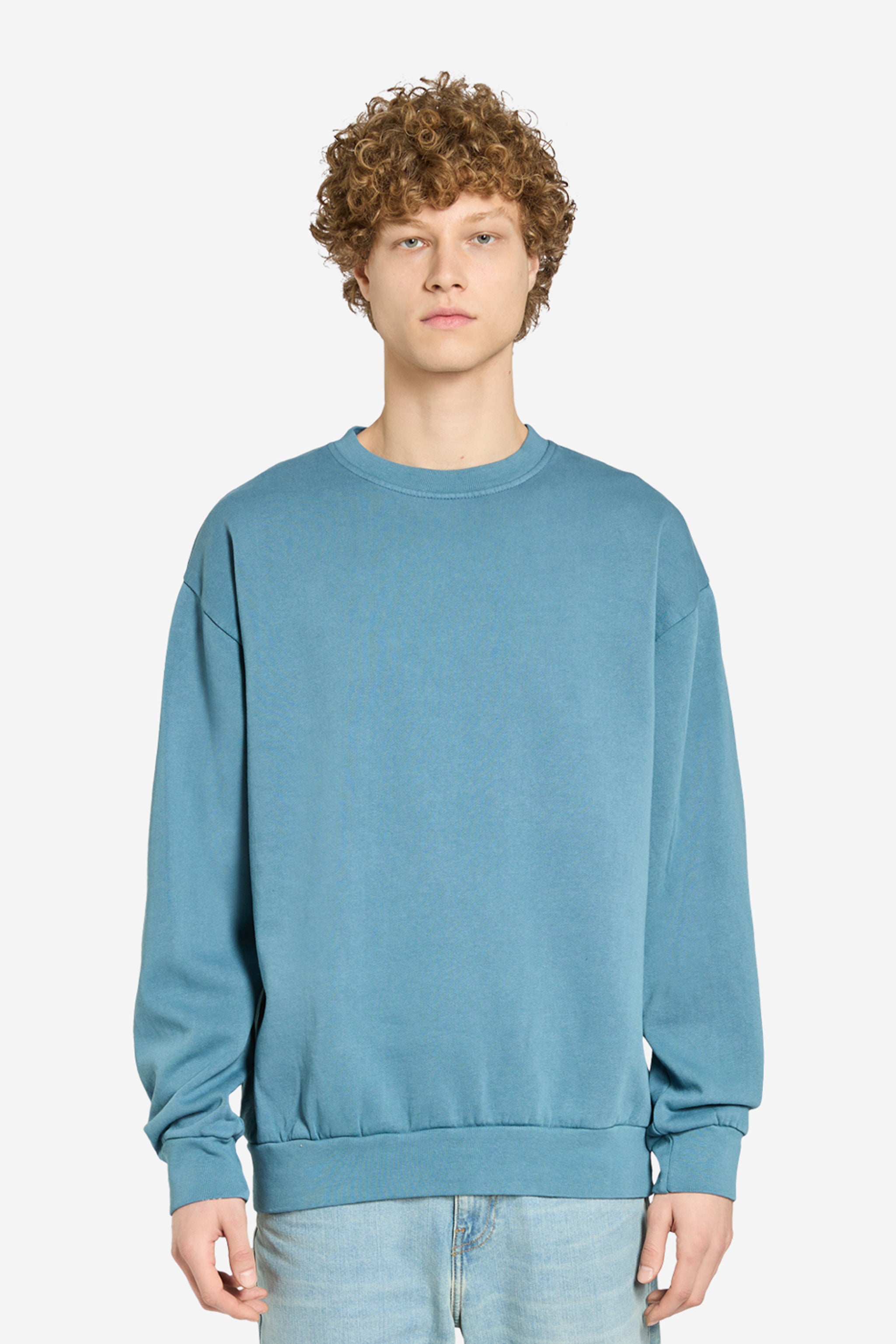 Urban Crewneck Sweatshirt Garment Dyed – Lane Seven Apparel