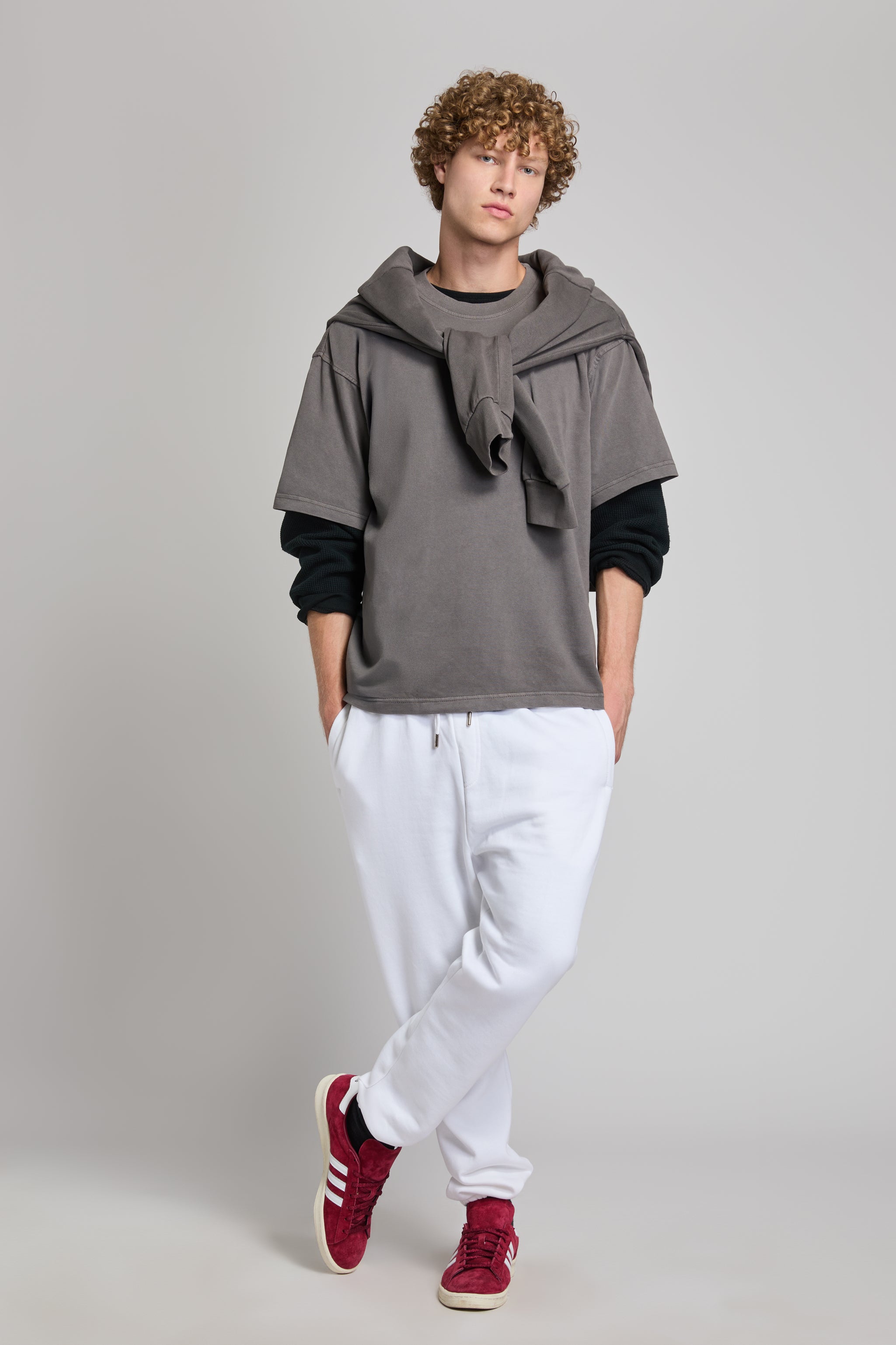 トップス STONE  Urban Heavy Tee Garment Dyed – Lane Seven Apparel