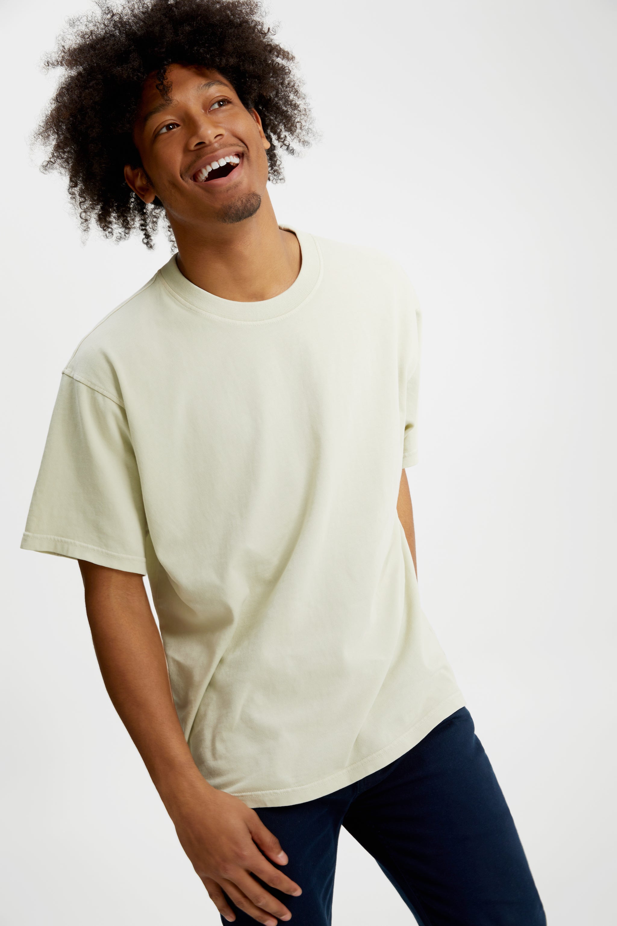 Urban Heavy Tee – Lane Seven Apparel