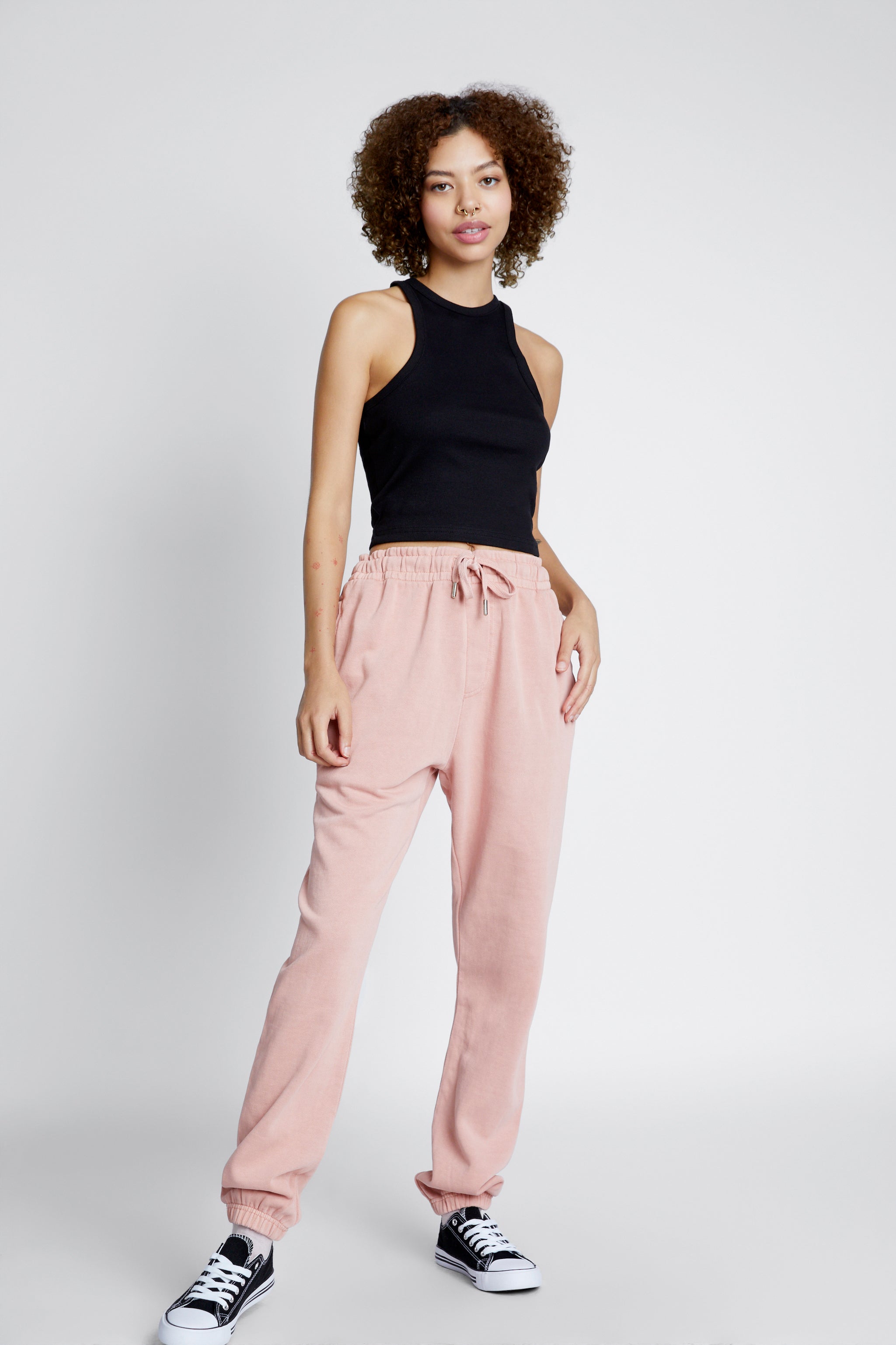 新品 L'Appartement Sarrouel Sweat Pants 51QWTsWTVzL._UY350_.jpg