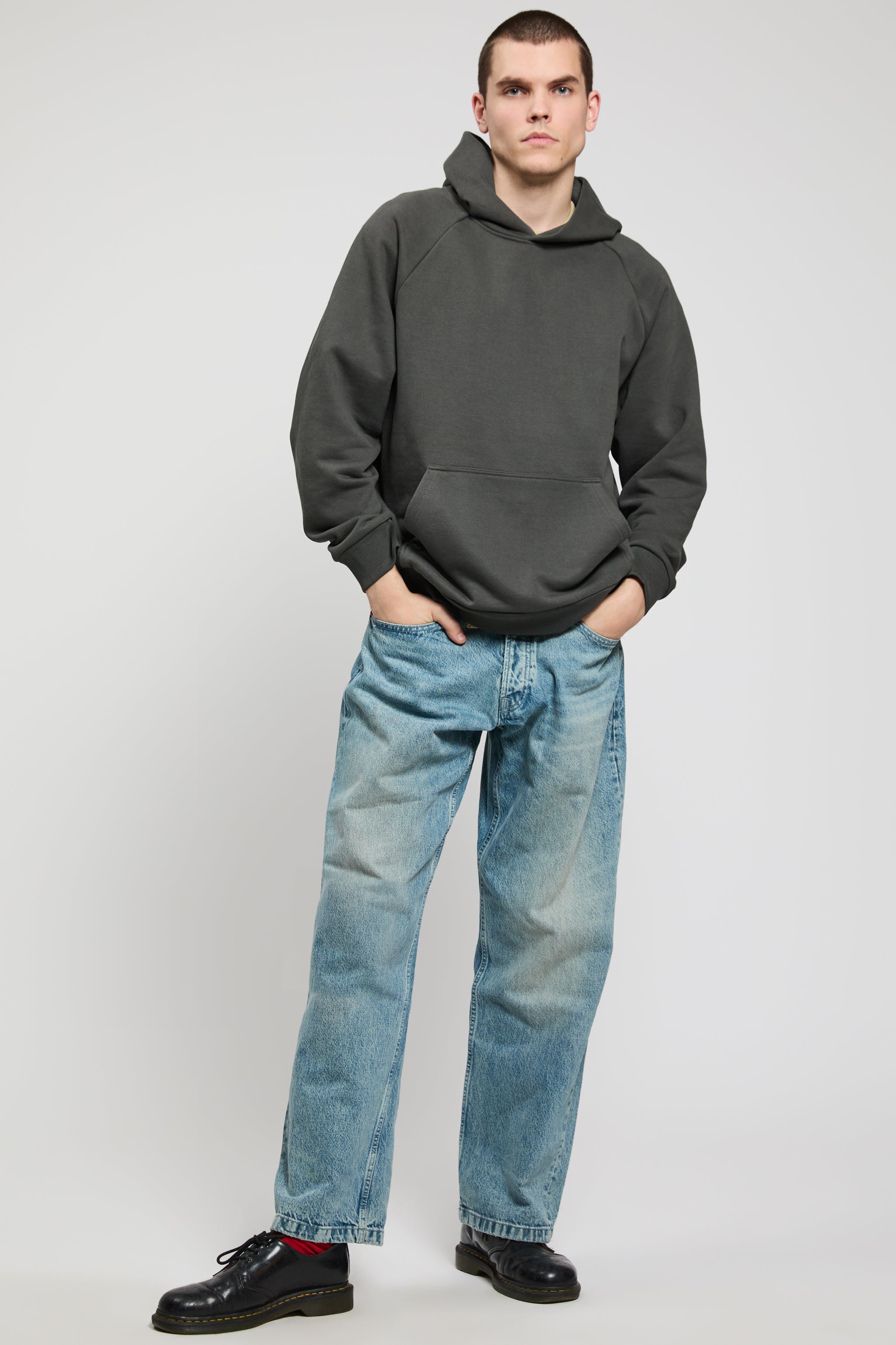Heavy Core Hoodie – Lane Seven Apparel