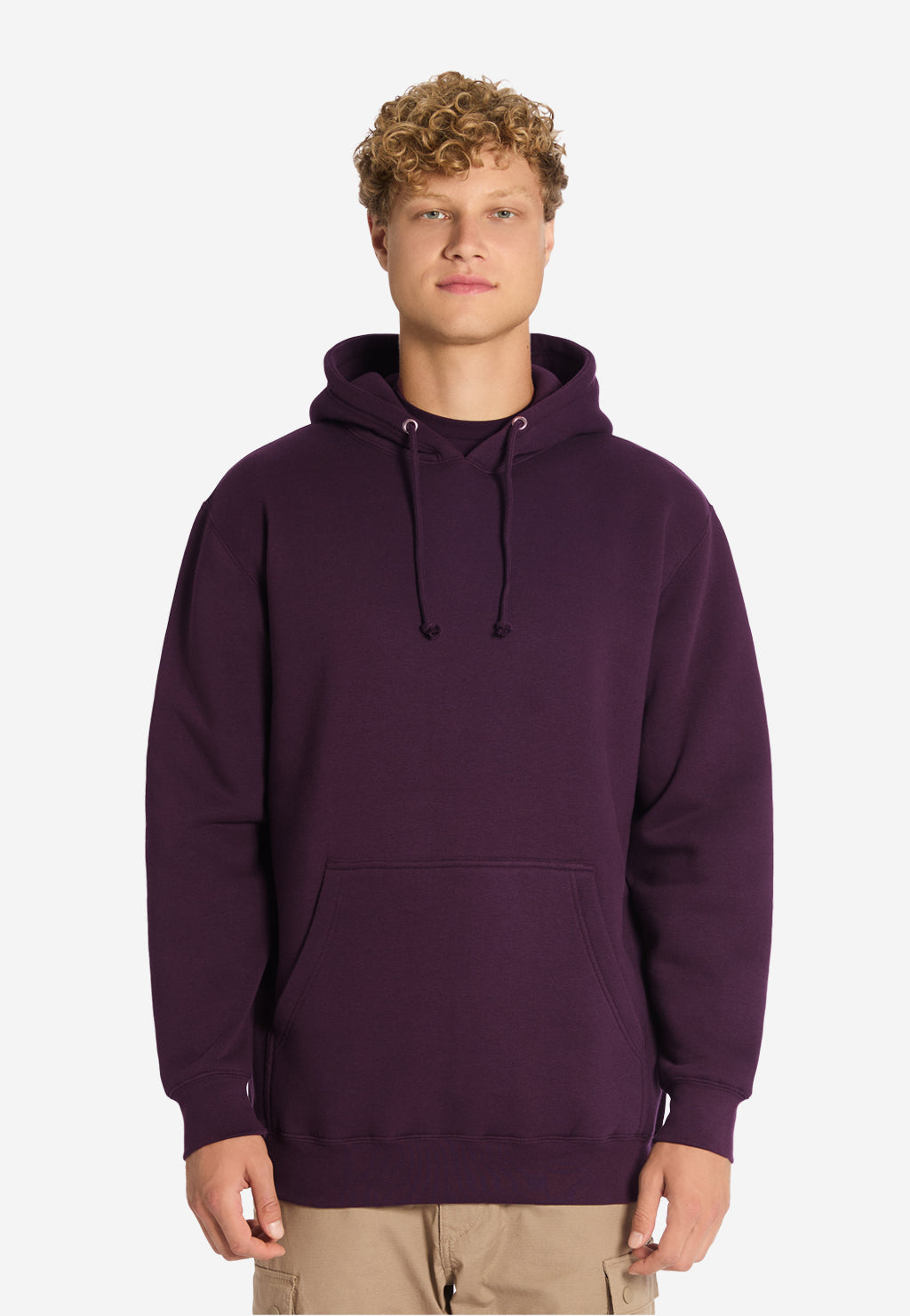 Heavyweight Hoodie – Lane Seven Apparel