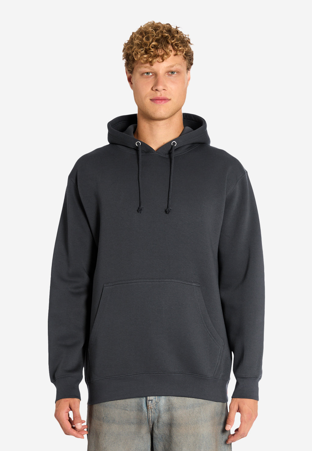 Heavyweight Hoodie – Lane Seven Apparel