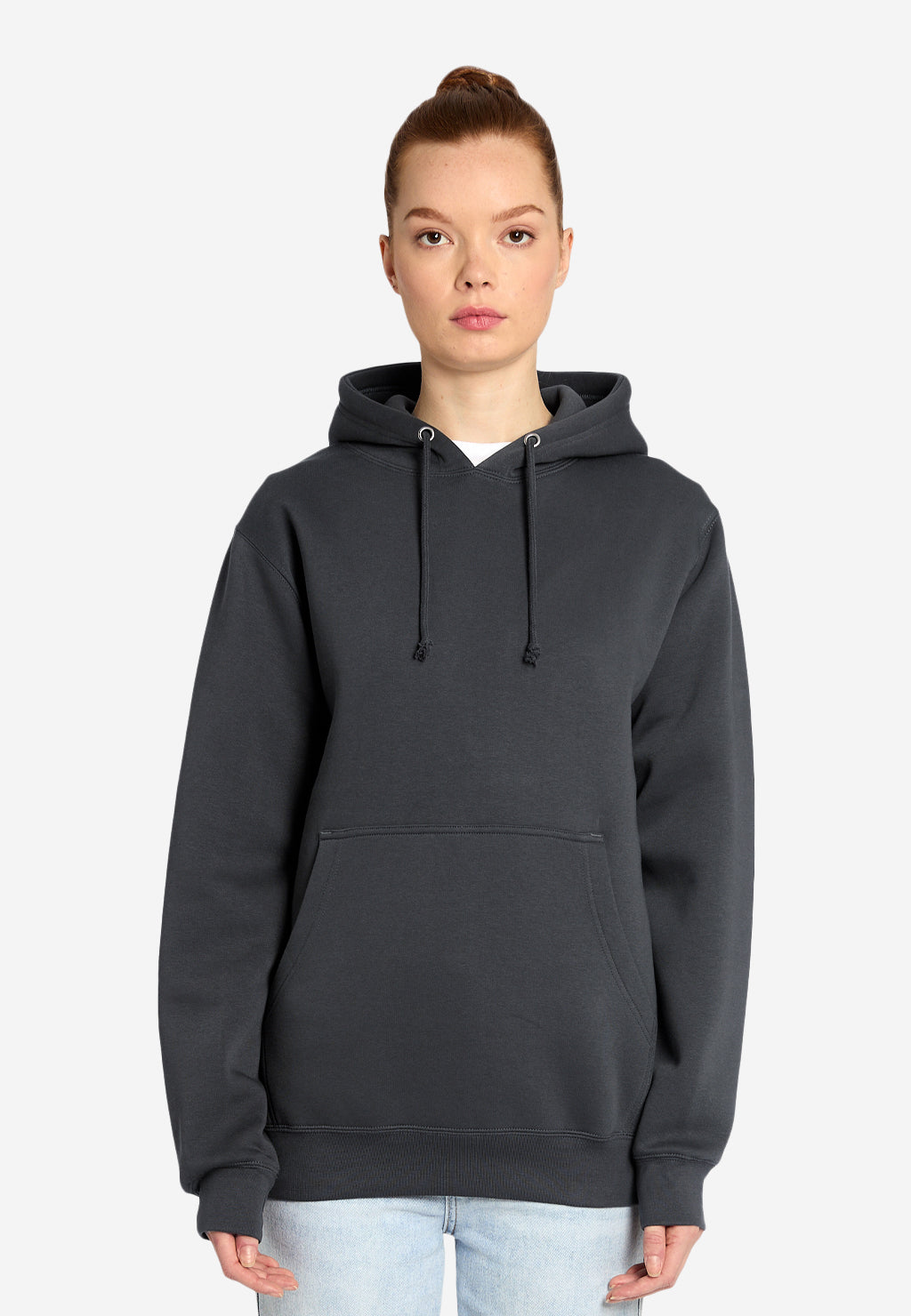 Heavyweight Hoodie – Lane Seven Apparel