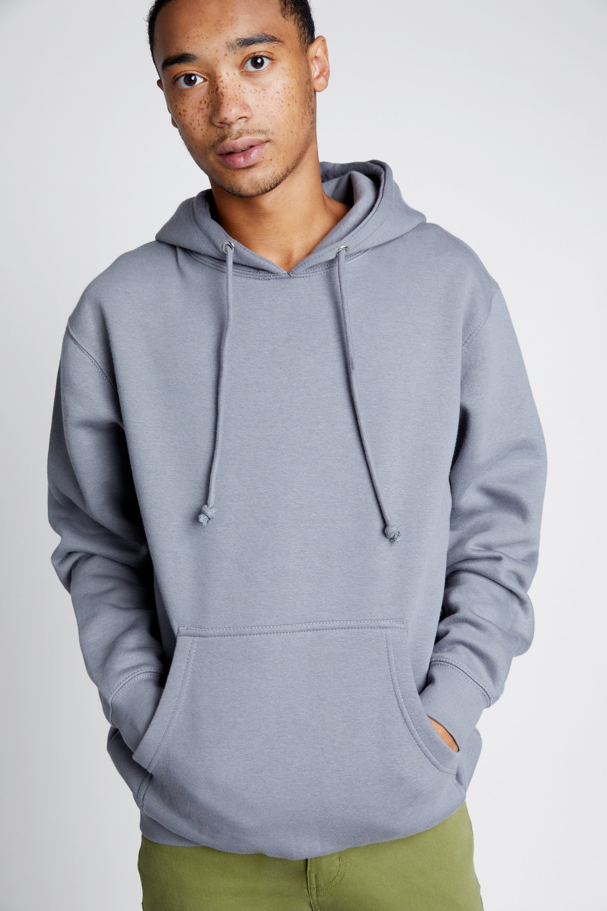 Heavyweight Pullover Hoodie – Lane Seven Apparel