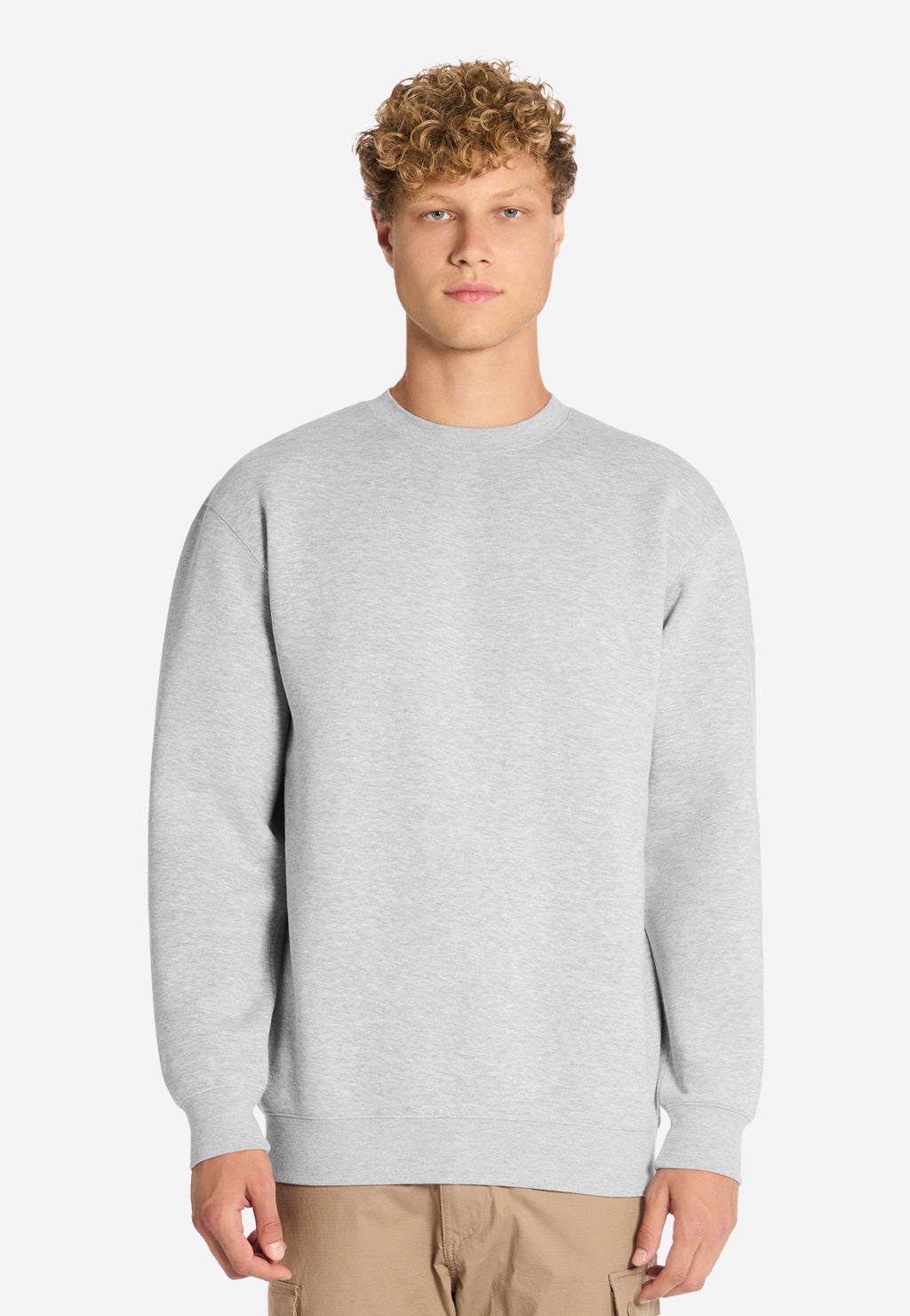 Heather Grey