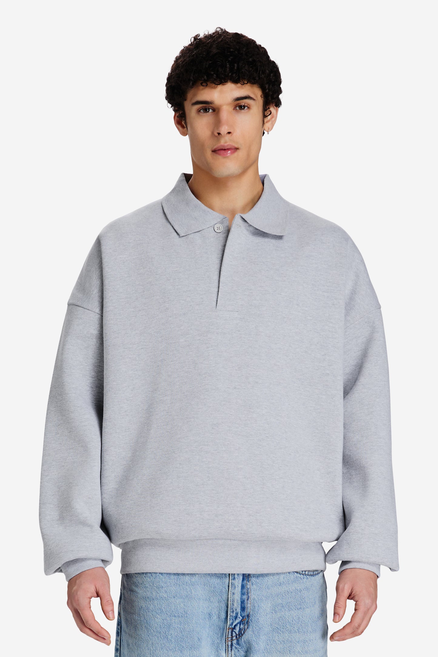 Heather Grey