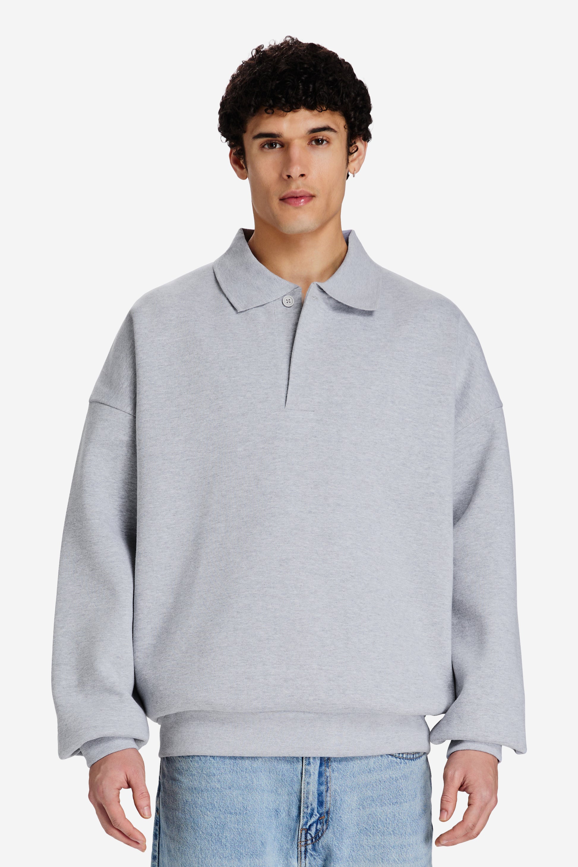Heather Grey
