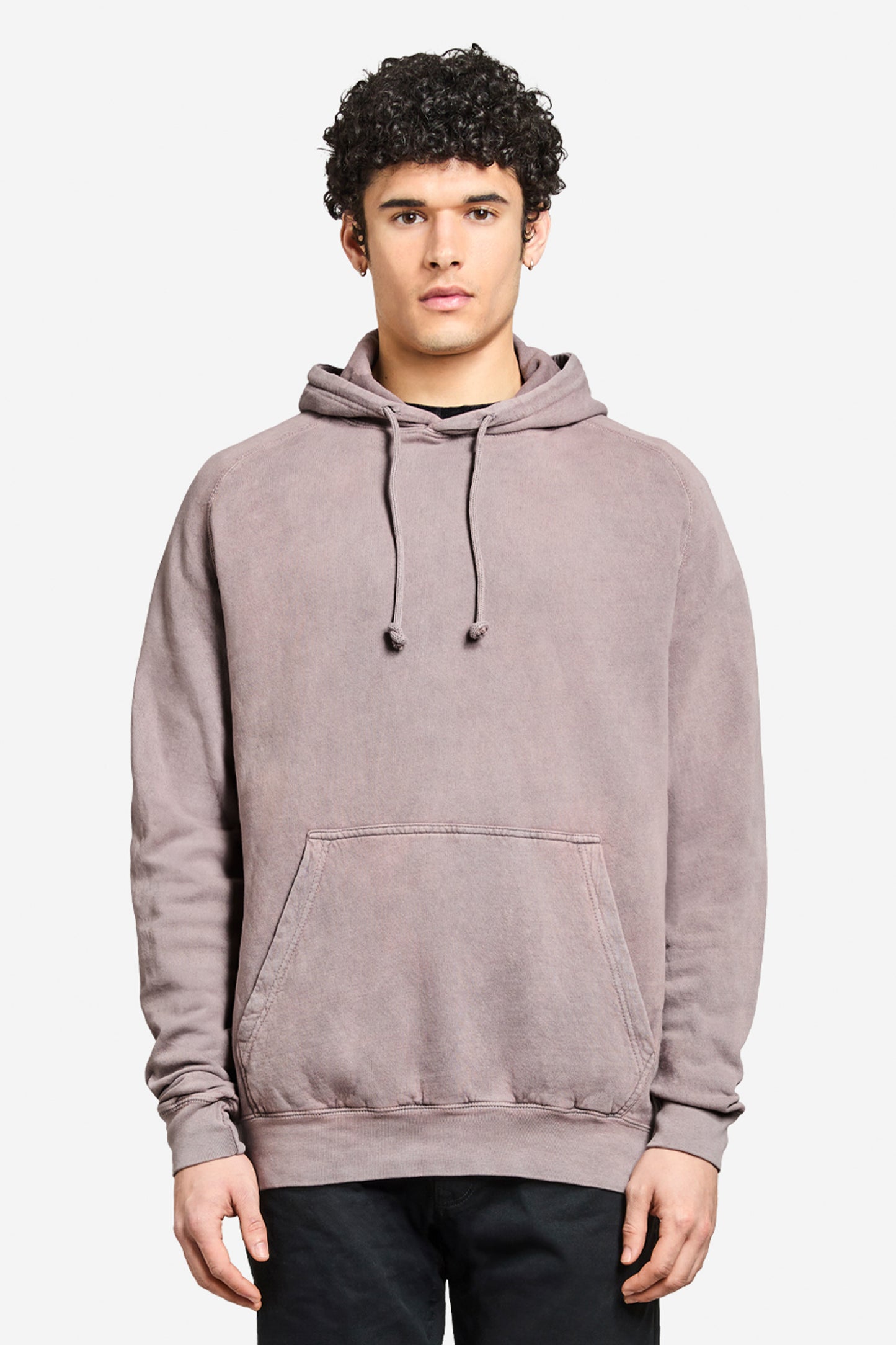 Vintage Raglan Hoodie