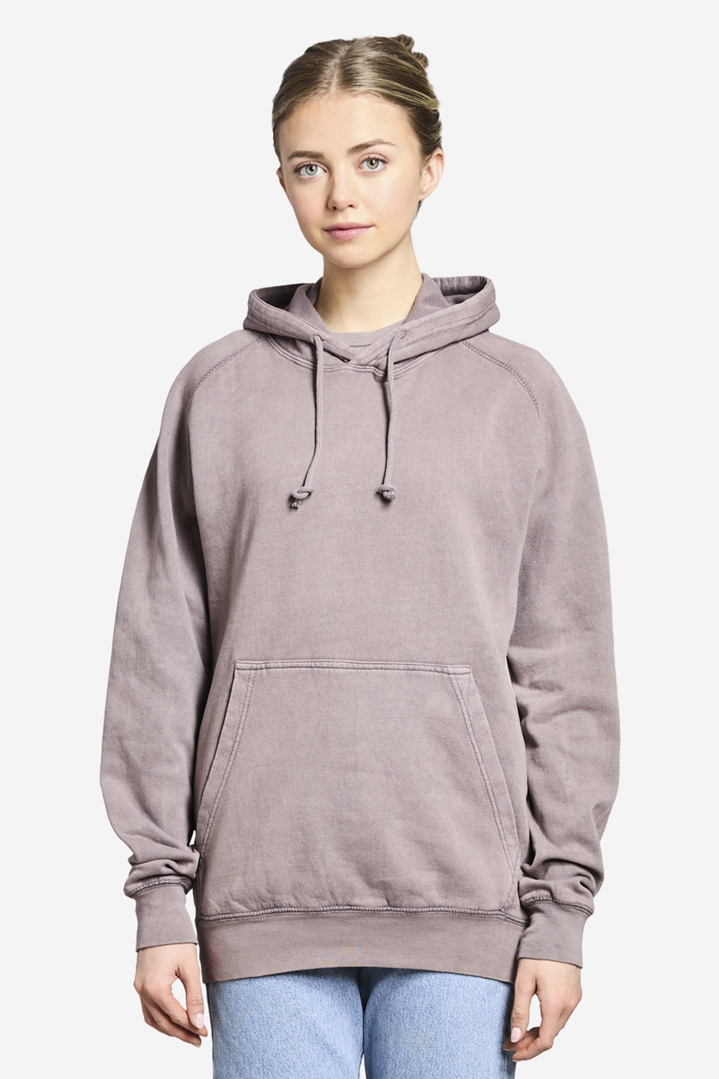 Vintage Raglan Hoodie