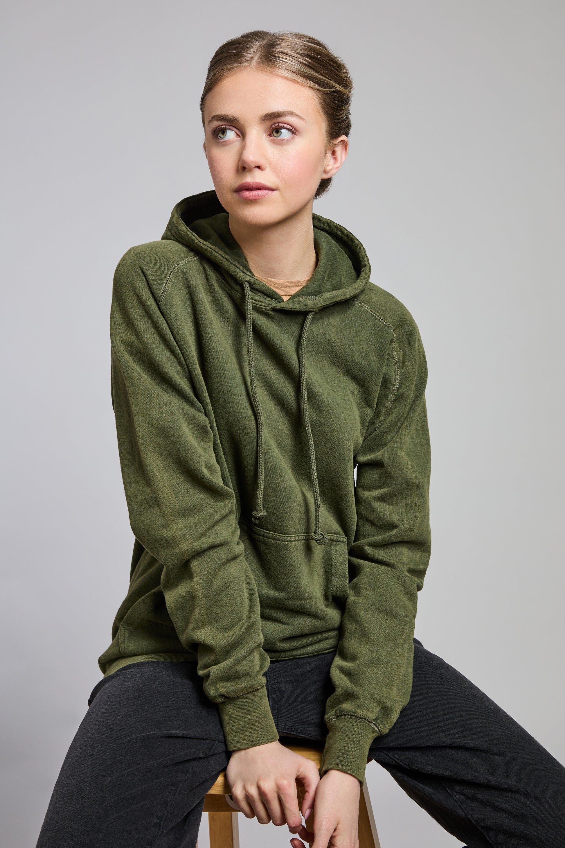 Vintage Olive