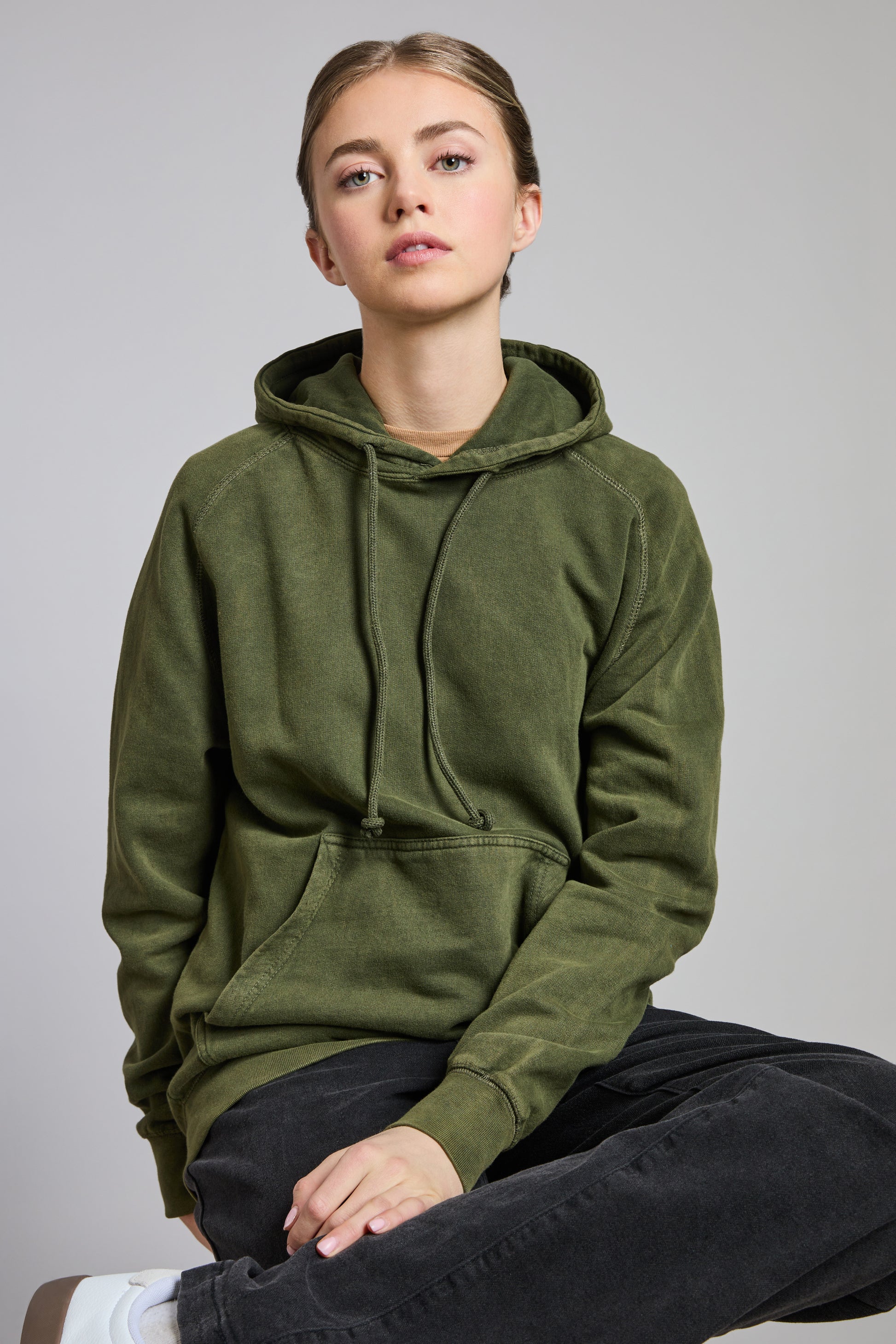 Vintage Olive