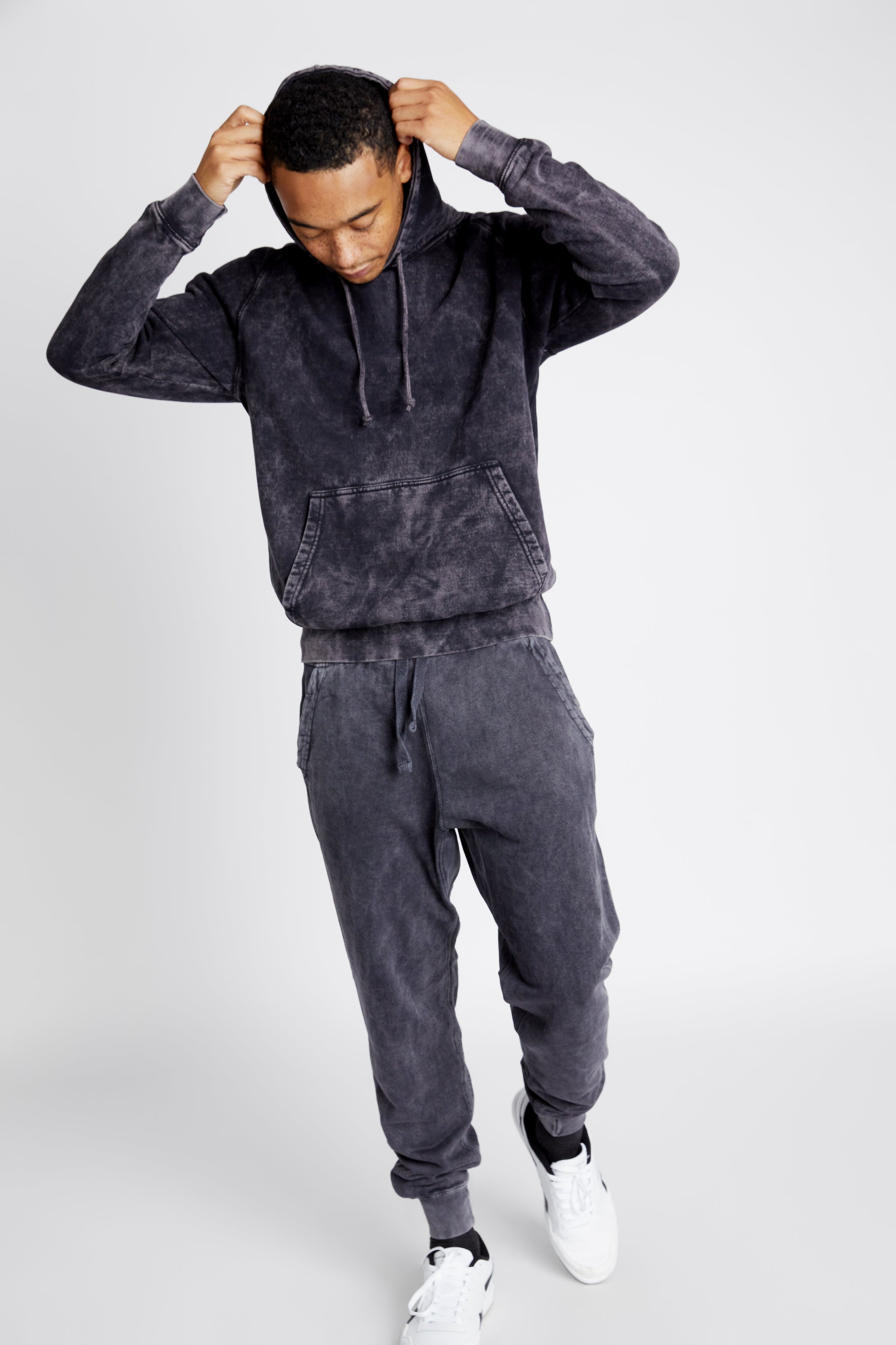 Vintage Raglan Hoodie – Lane Seven Apparel